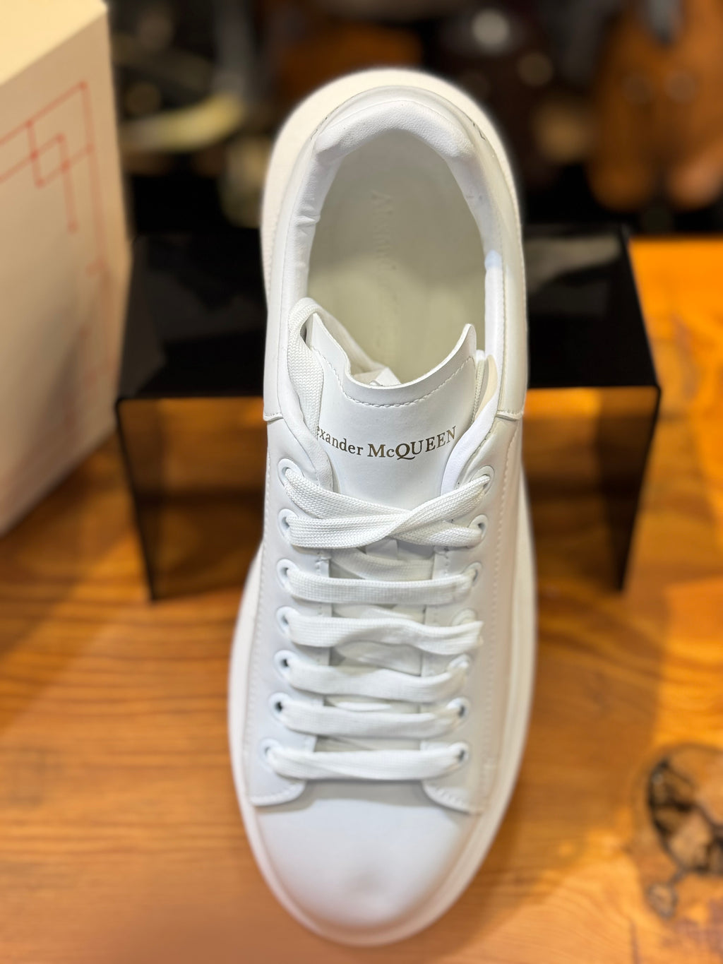 ALEXANDER McQUEEN SNEAKER D-182