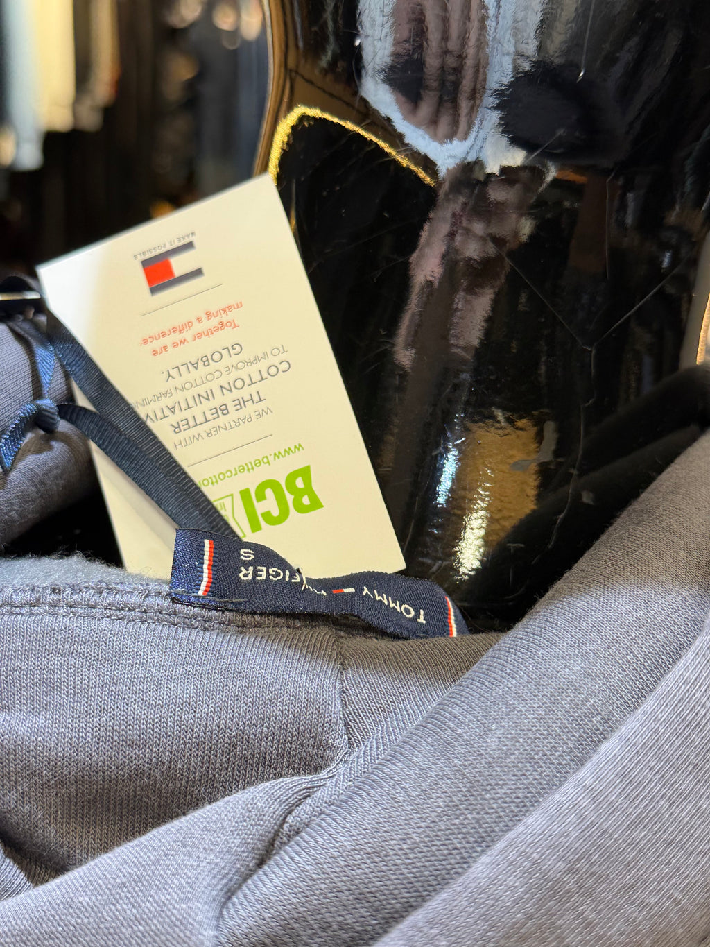 TOMMY HILFIGER Φούτερ γκρι RR 715