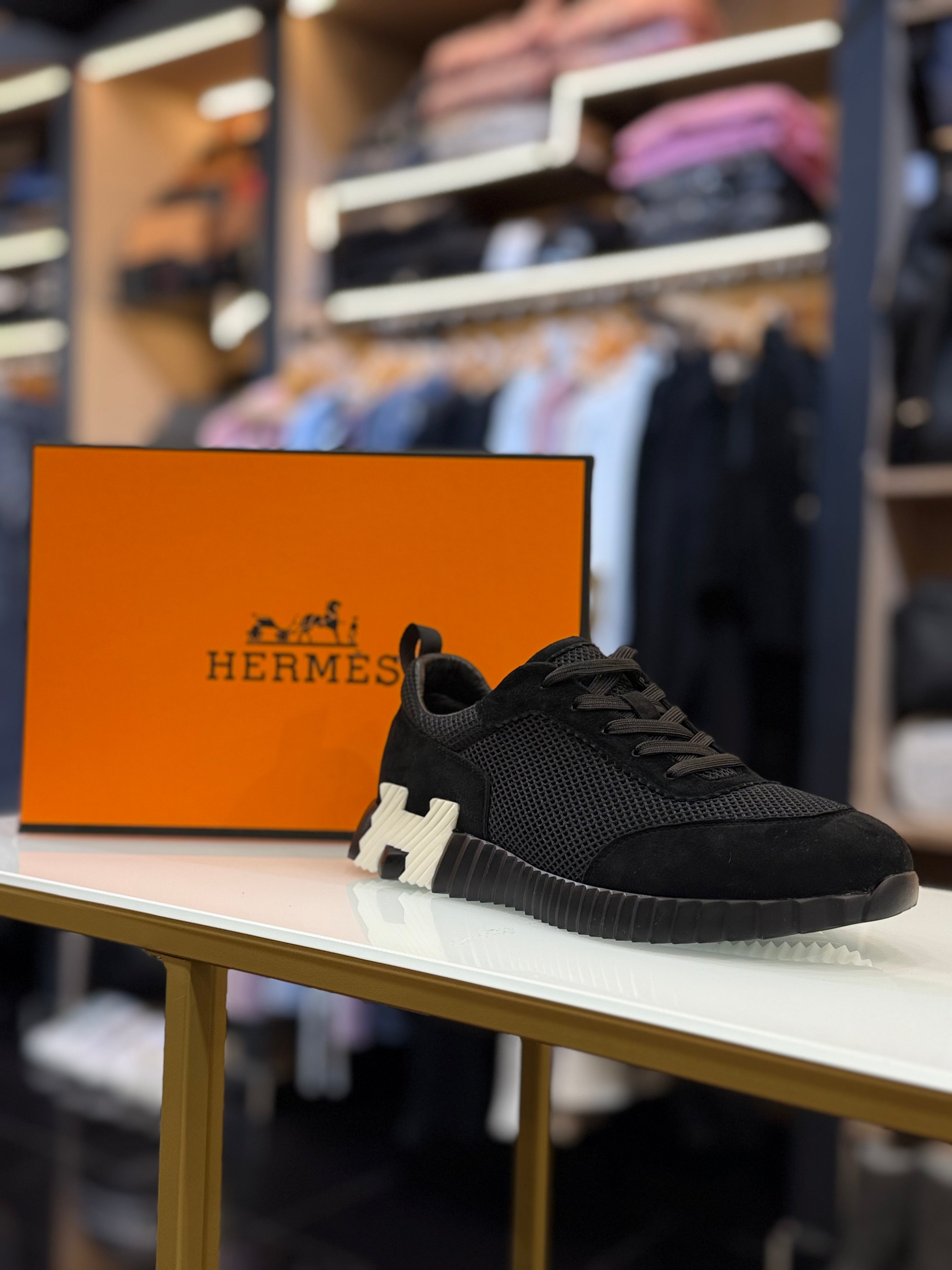 HERMES SNEAKER D-478