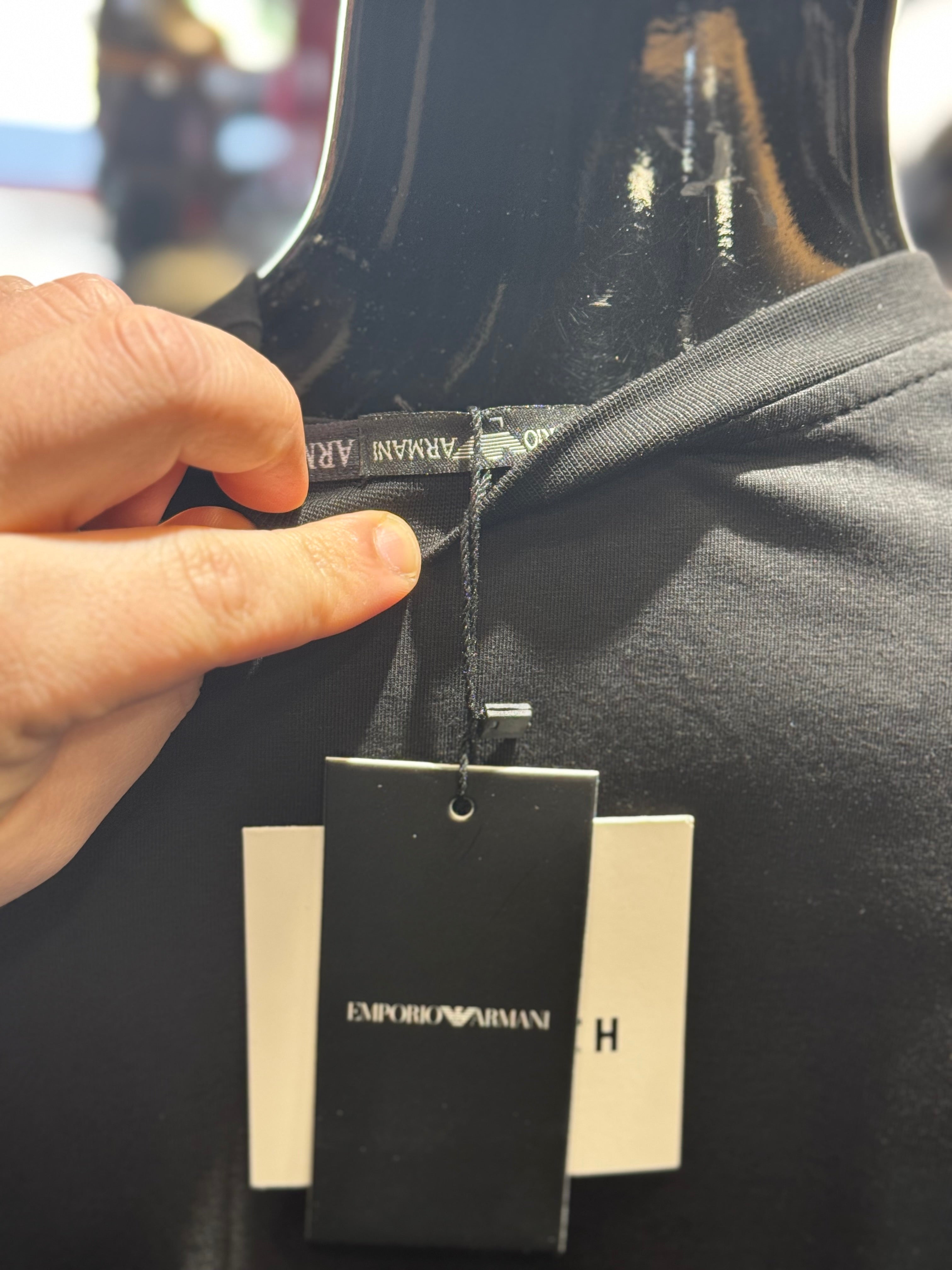 ARMANI A|X T-shirt B-133