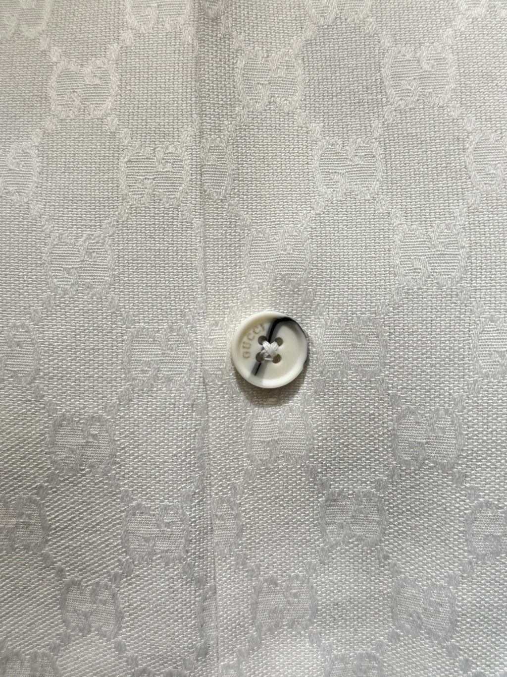 GUCCI ΠΟΥΚΑΜΙΣΟ ΛΕΥΚΟ X-064