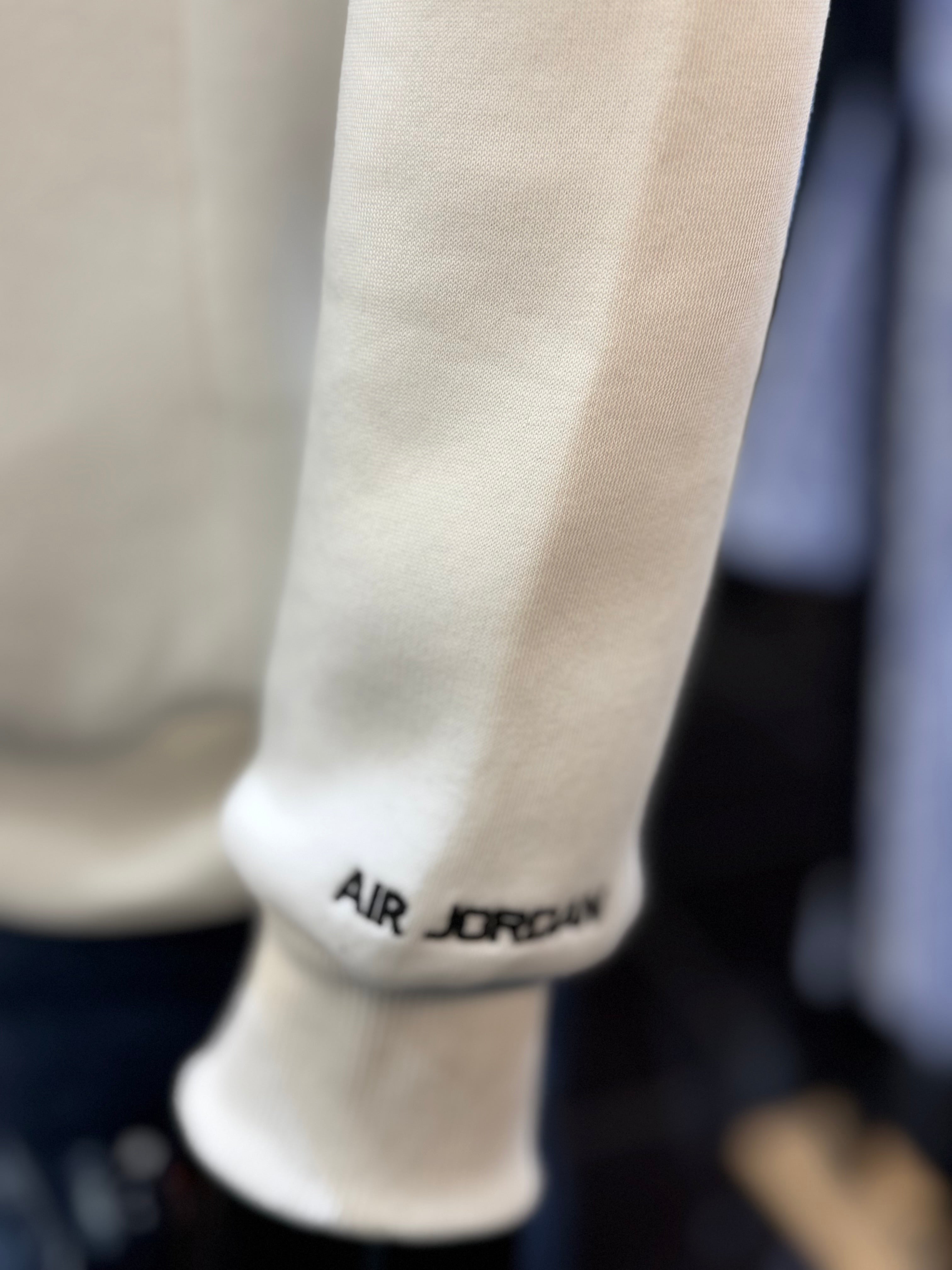 ΝΙΚΕ Φούτερ λευκό  RR 714