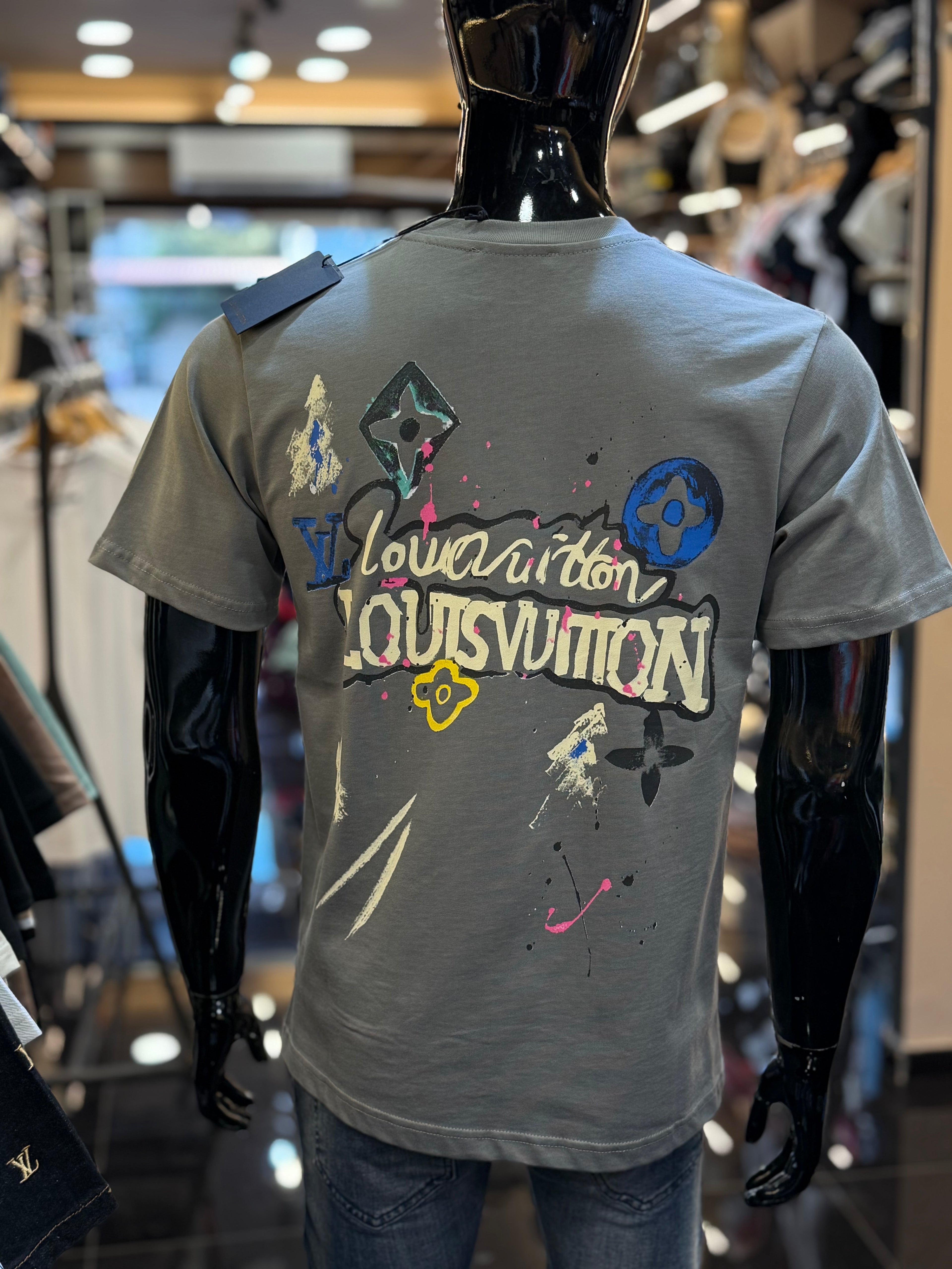 Louis Vuitton T-shirt K-114