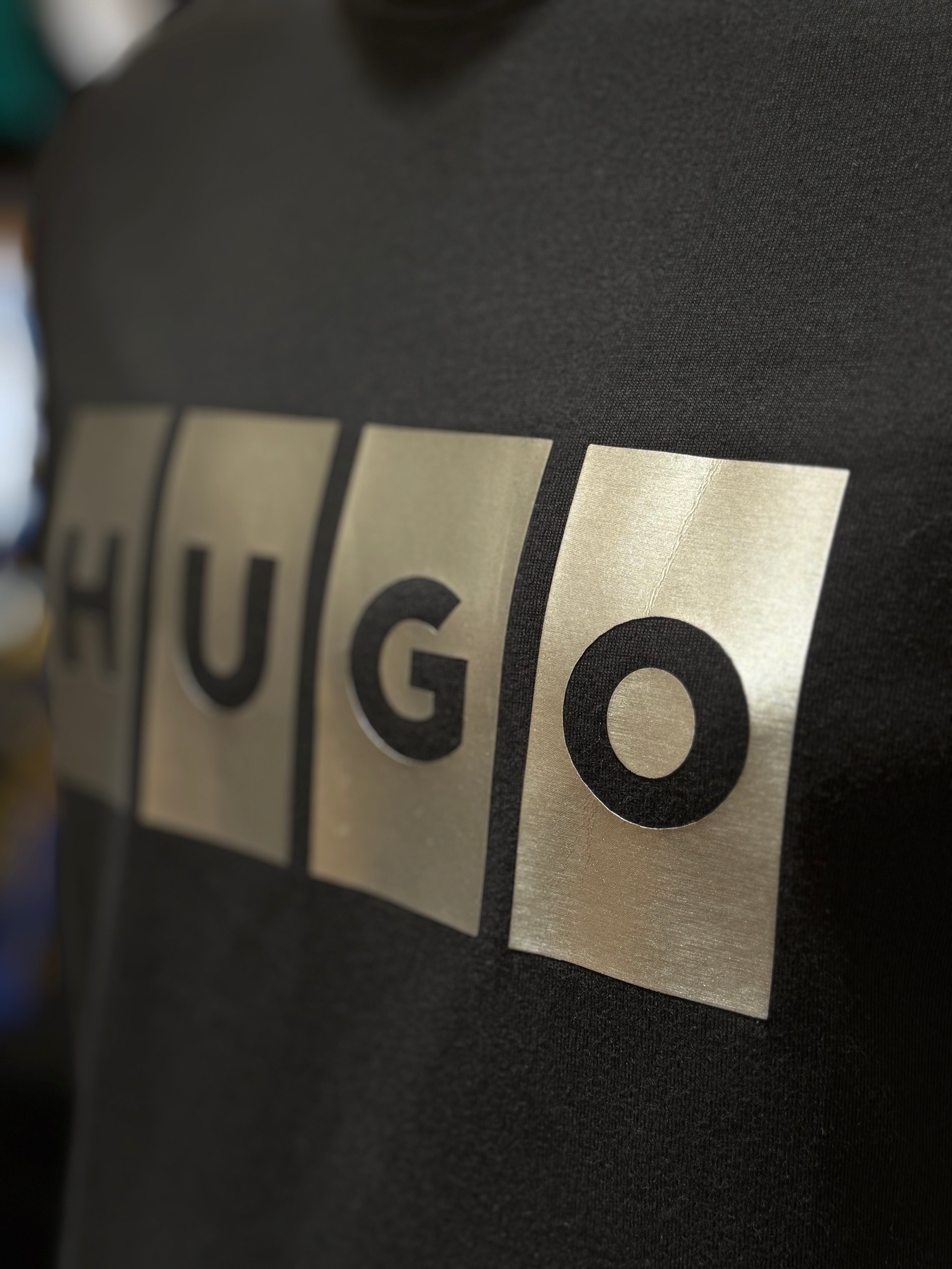 HUGO T-shirt K-120