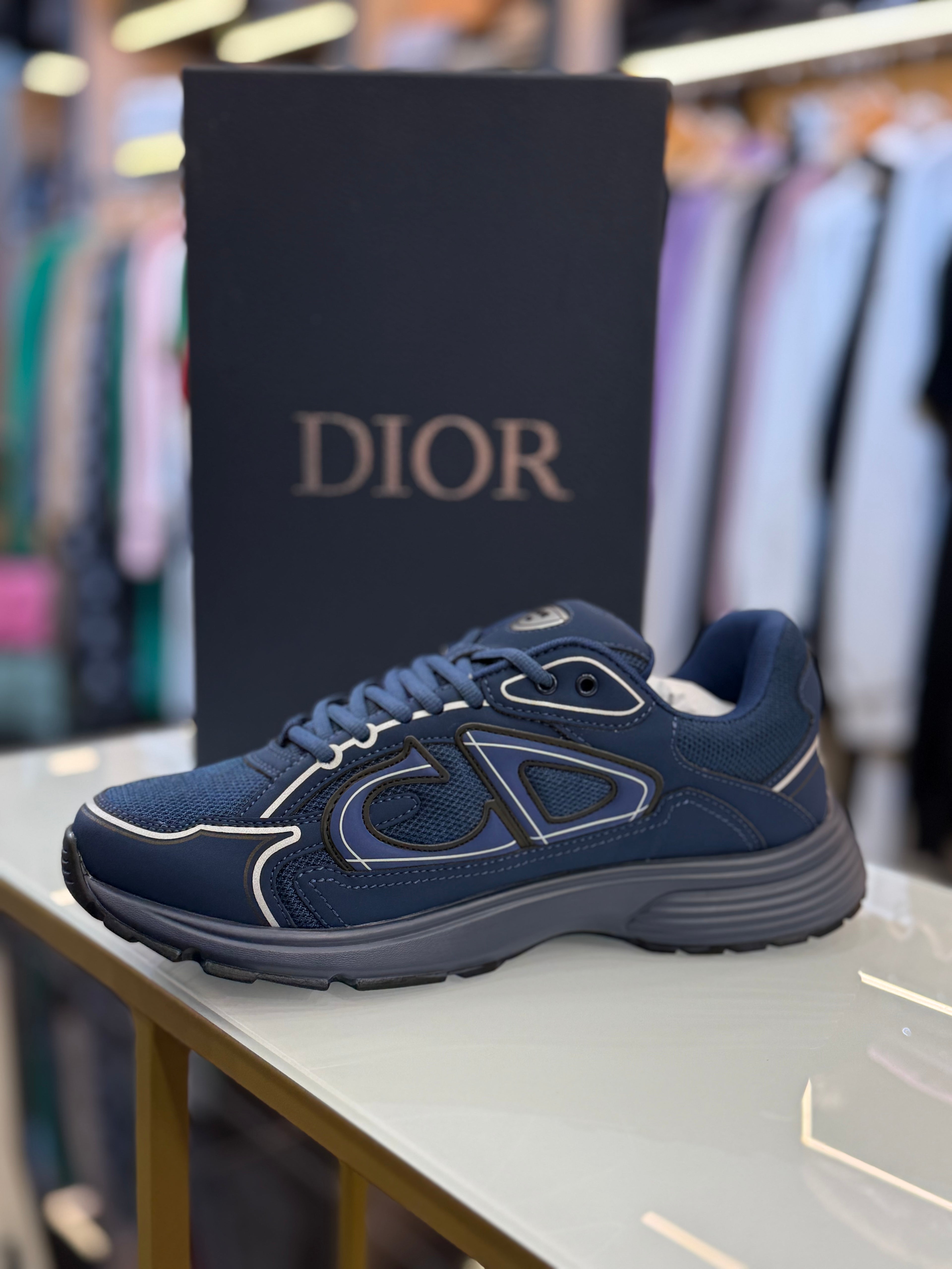 Cristian Dior SNEAKER D-492