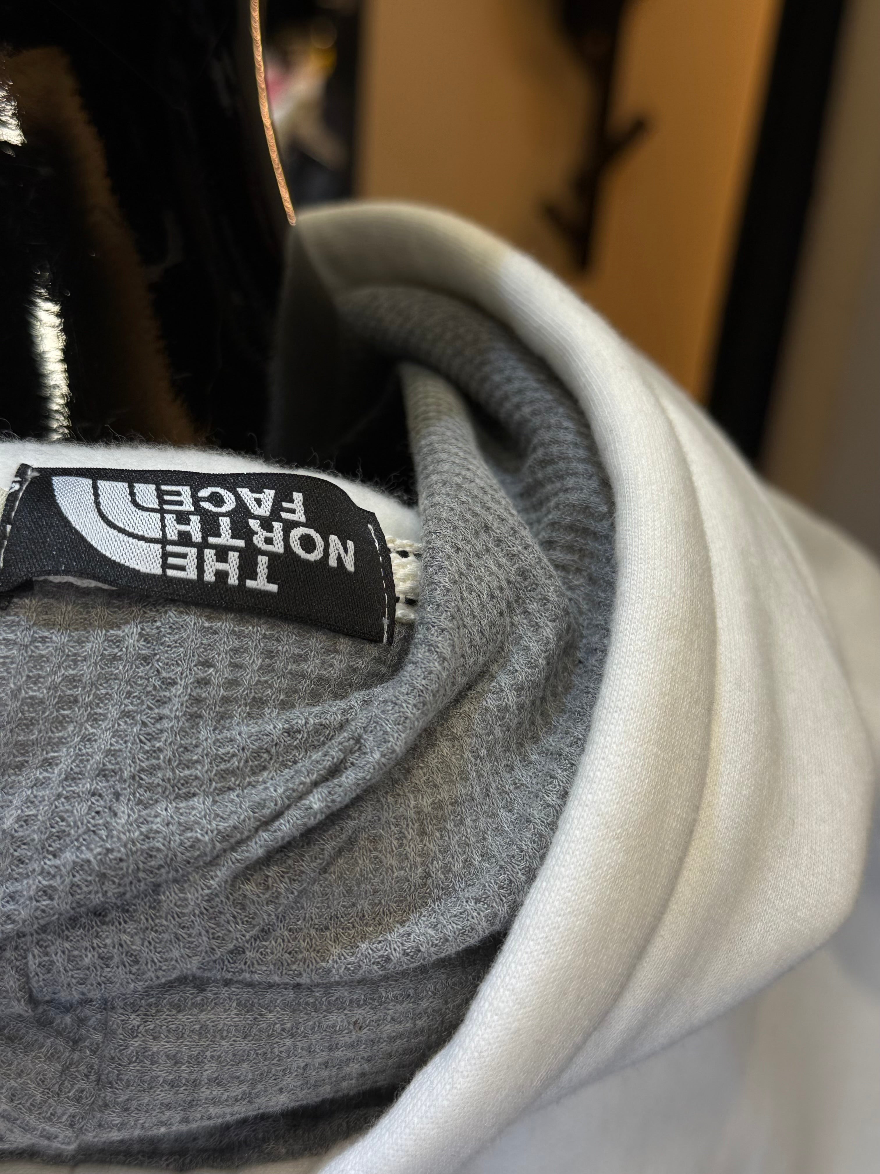 THE NORTH FACE Φούτερ λευκό   RR 717