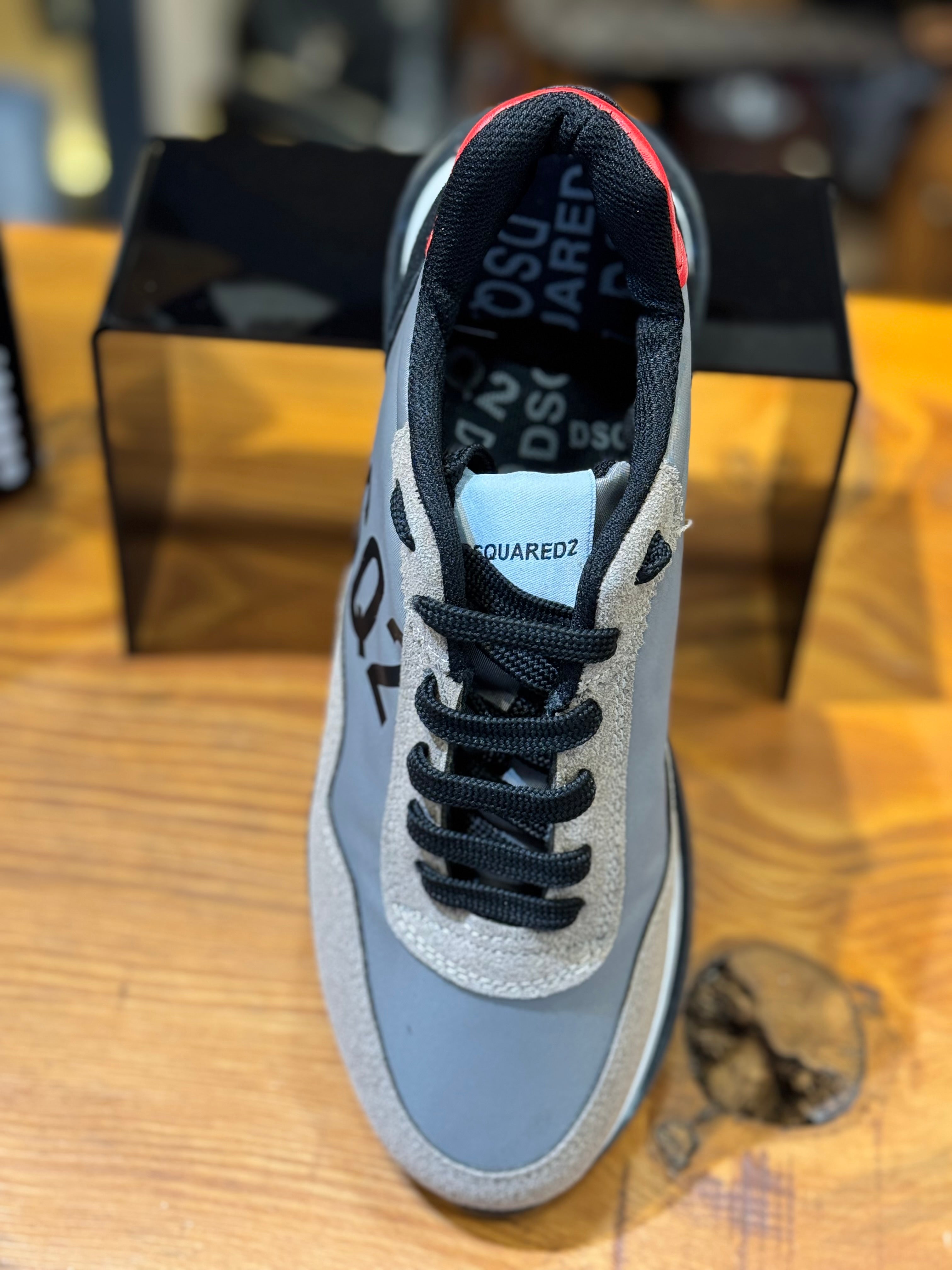 DSQUARED2 SNEAKERS 
 D-204