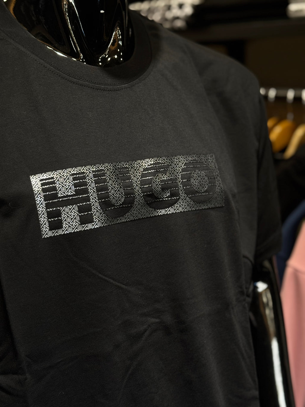 HUGO T-shirt M-35