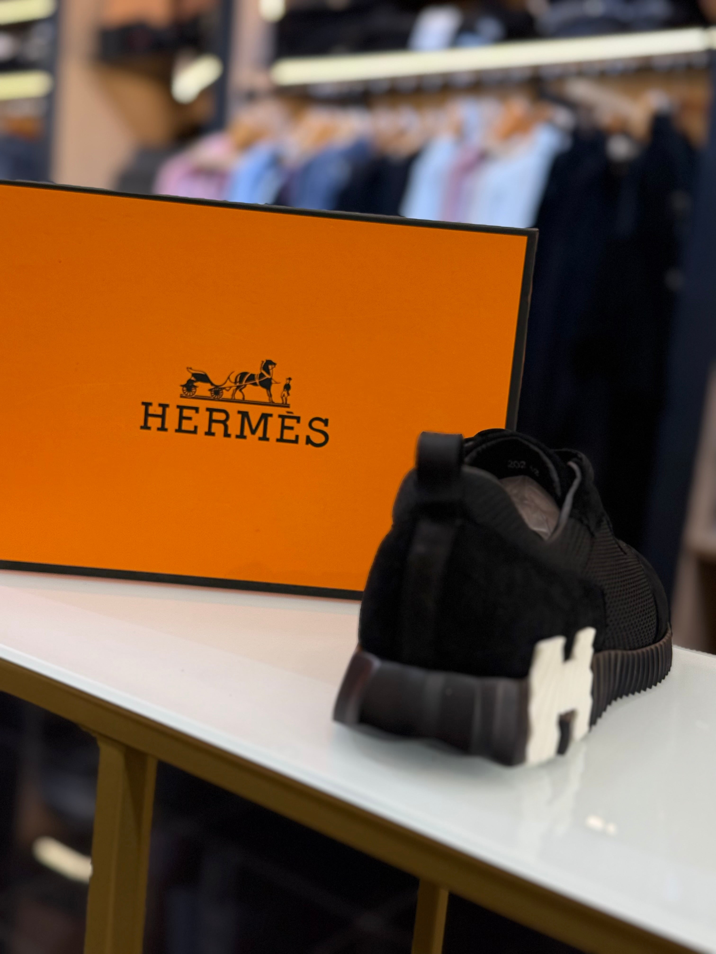 HERMES SNEAKER D-478