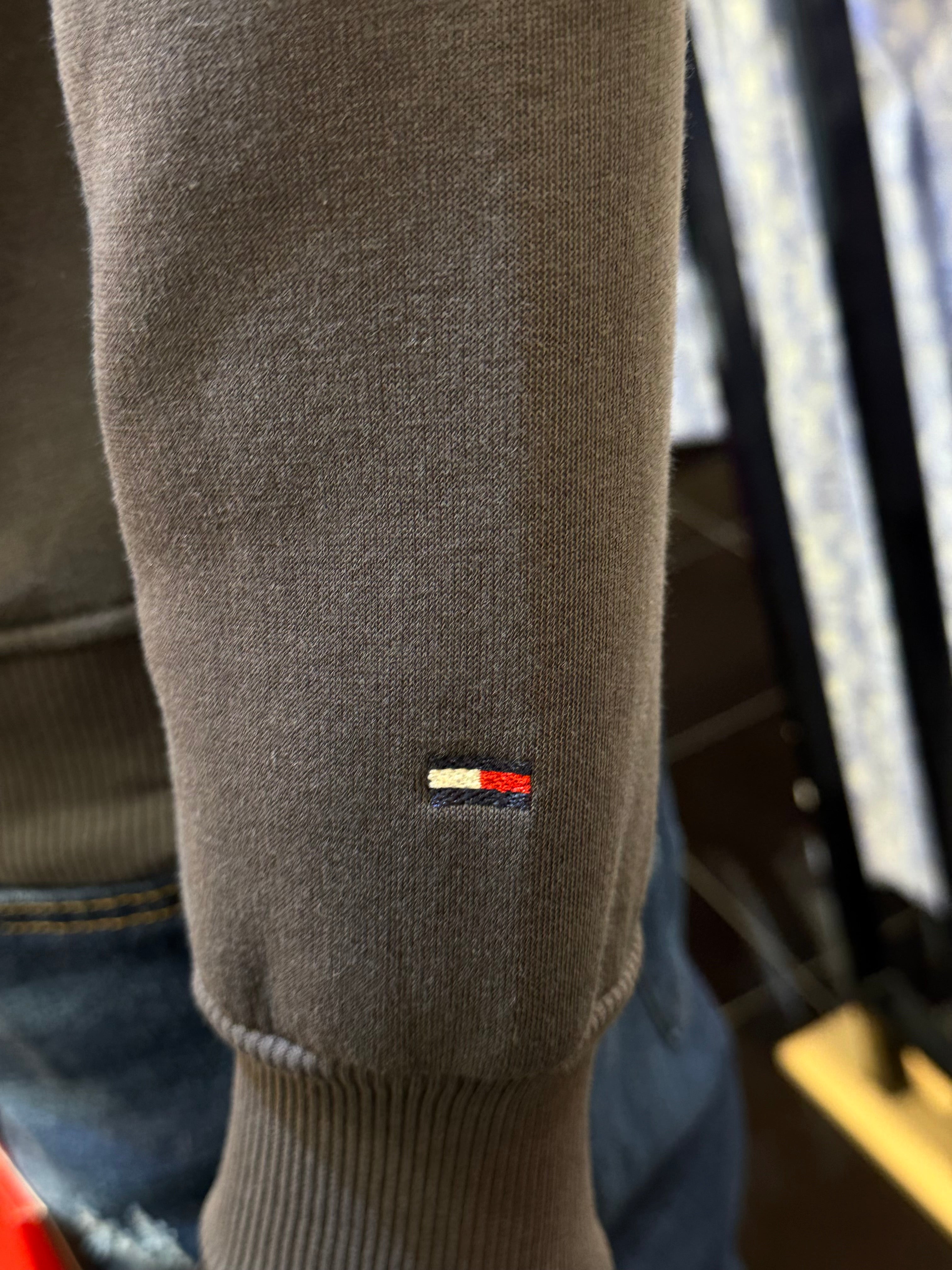 TOMMY HILFIGER Φούτερ γκρι RR 715