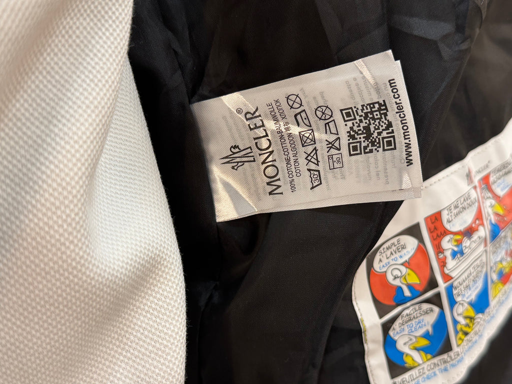 MONCLER μαύρο  PLUS SIZE VJ- 725