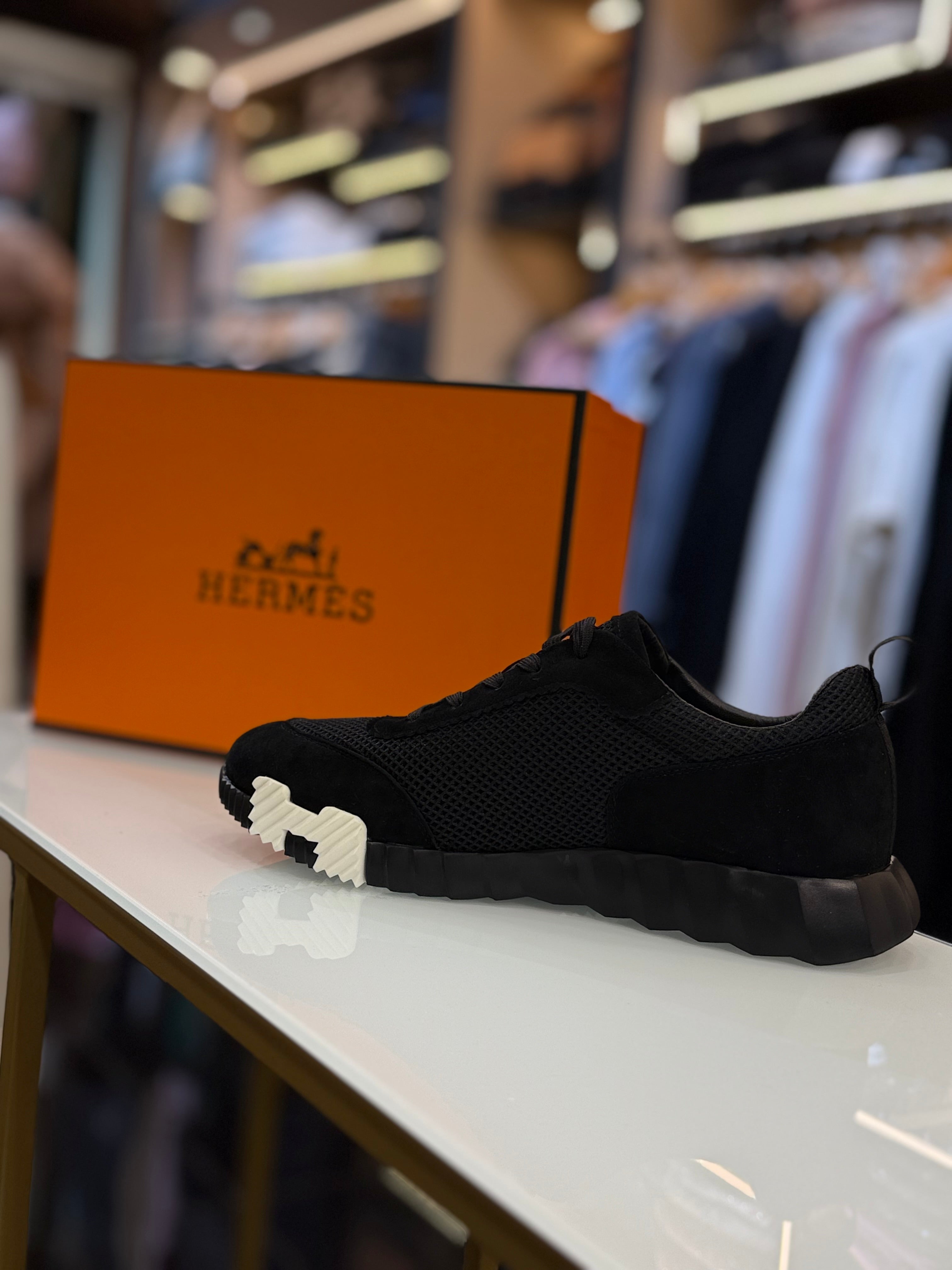 HERMES SNEAKER D-478