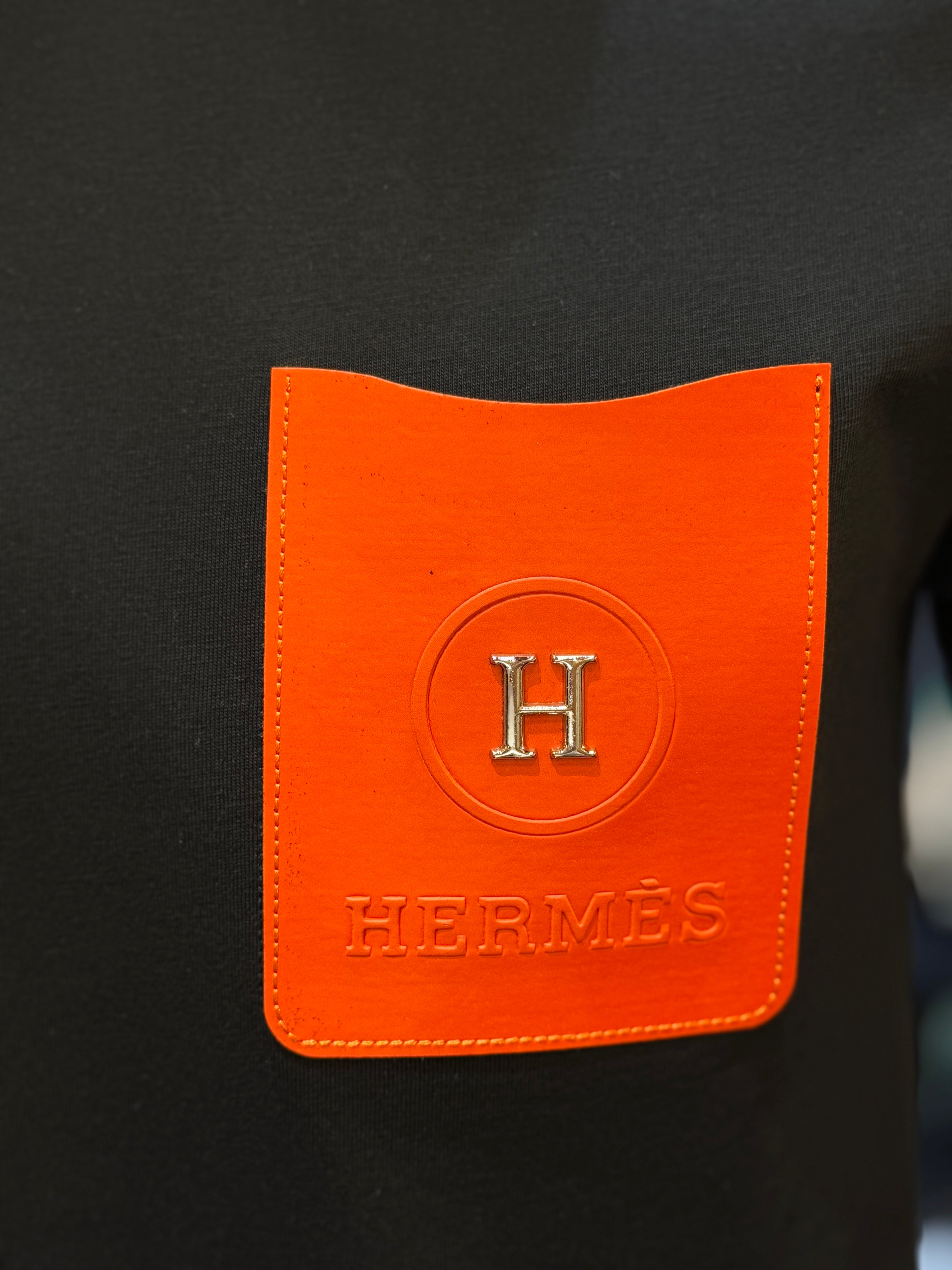HERMES T-shirt K-117