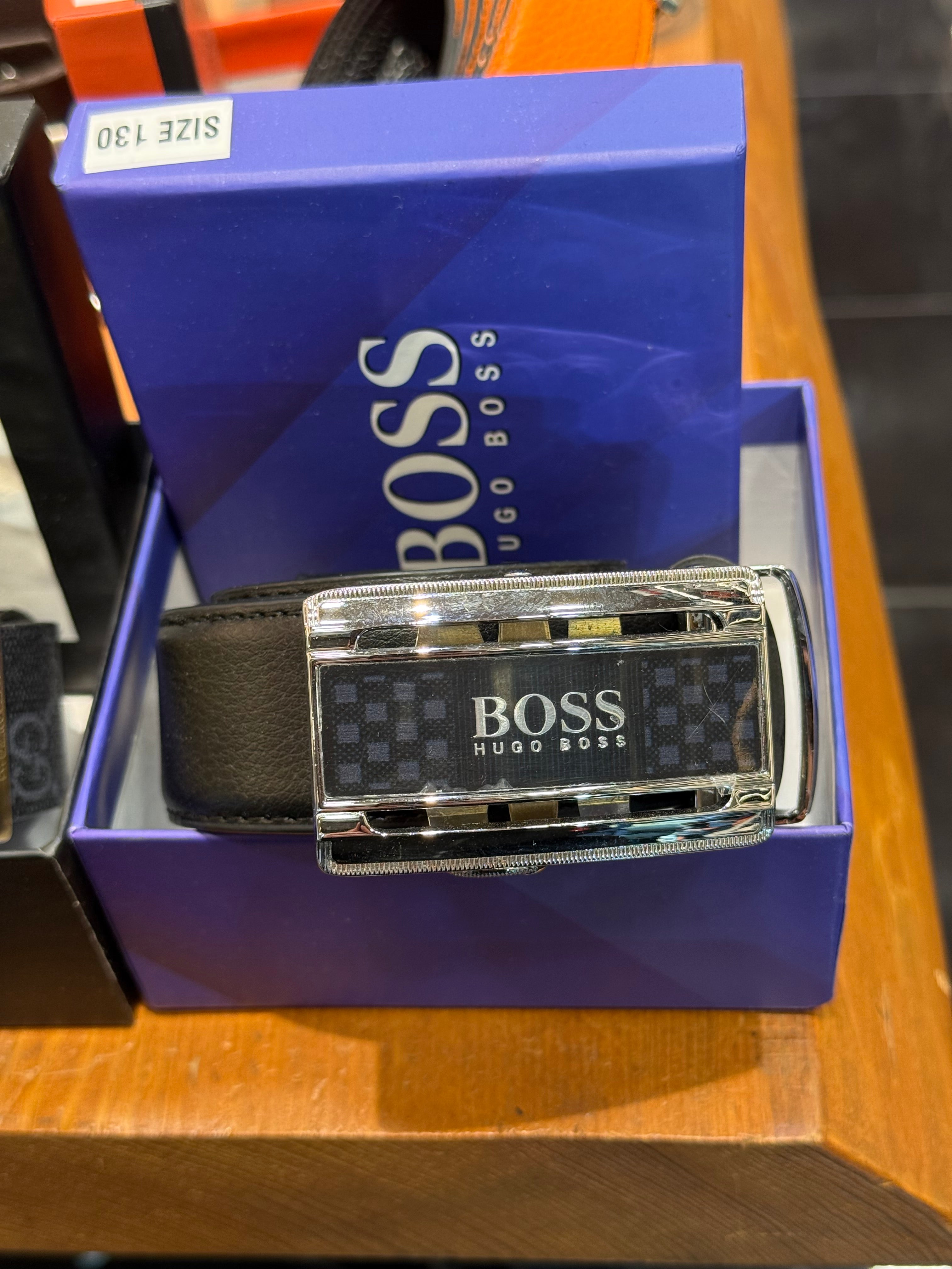 BOSS ΖΩΝΗ ΜΑΥΡΗ C-41