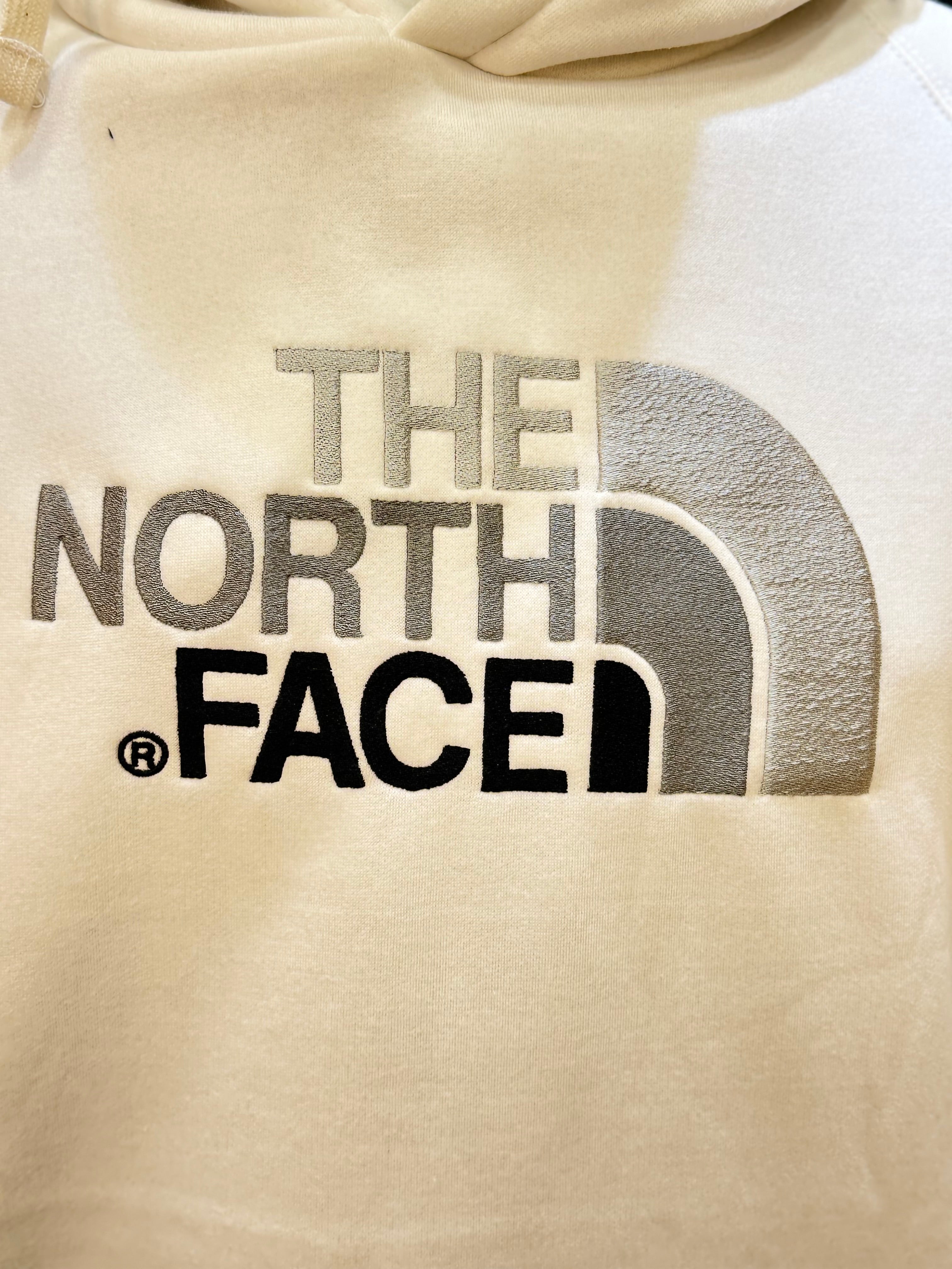 THE NORTH FACE Φούτερ λευκό   RR 717