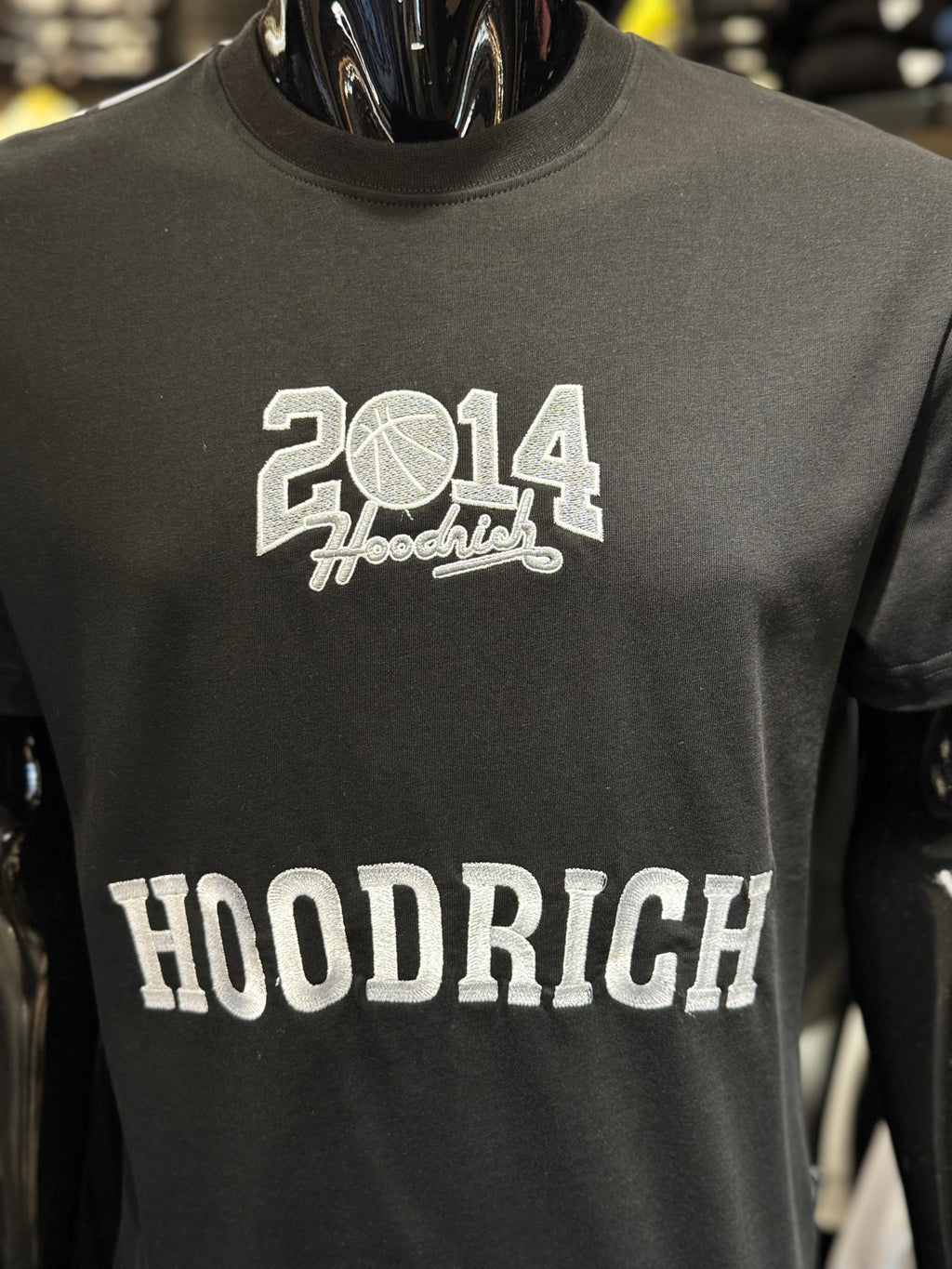 HOODRICH SET ΜΑΥΡΟ Ζ-028