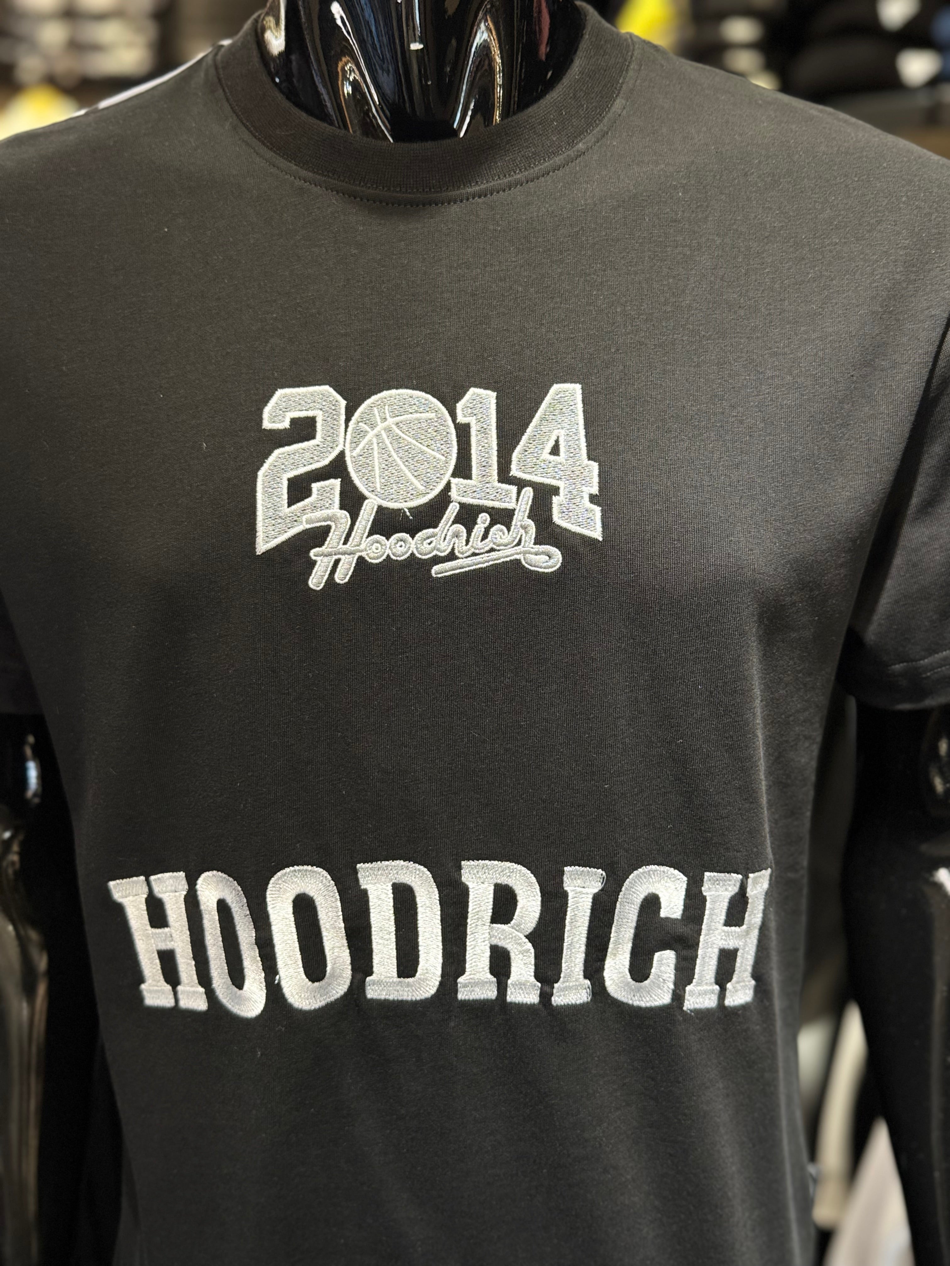 HOODRICH SET ΜΑΥΡΟ Ζ-028