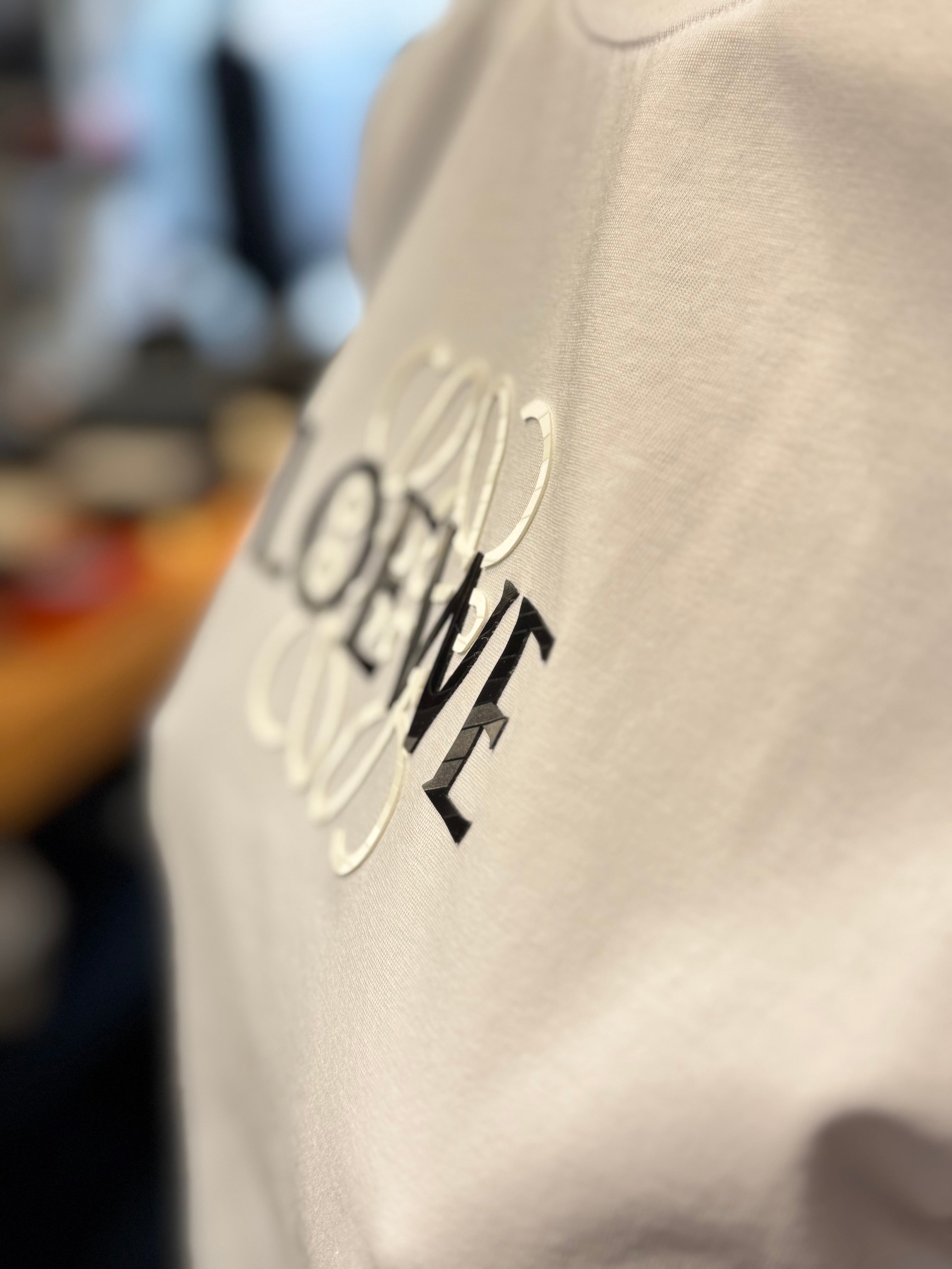 LOEWE T-SHIRT ΛΕΥΚΟ N-015