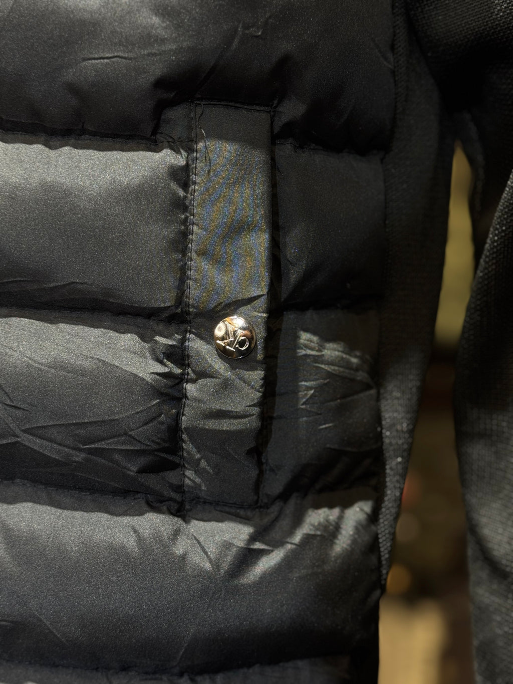 CALVIN KLAIN  HALF BLACK B-654