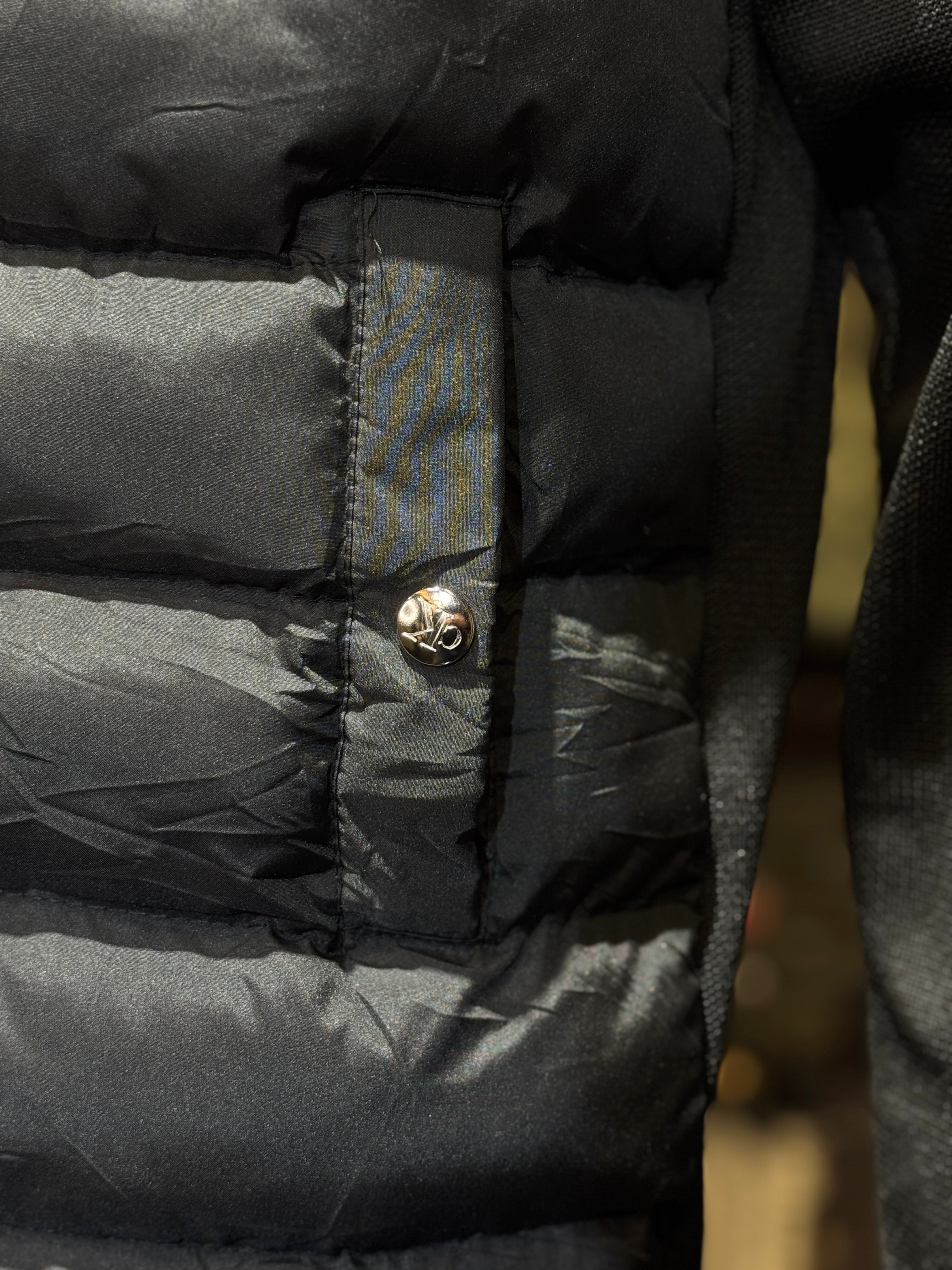 CALVIN KLAIN  HALF BLACK B-654