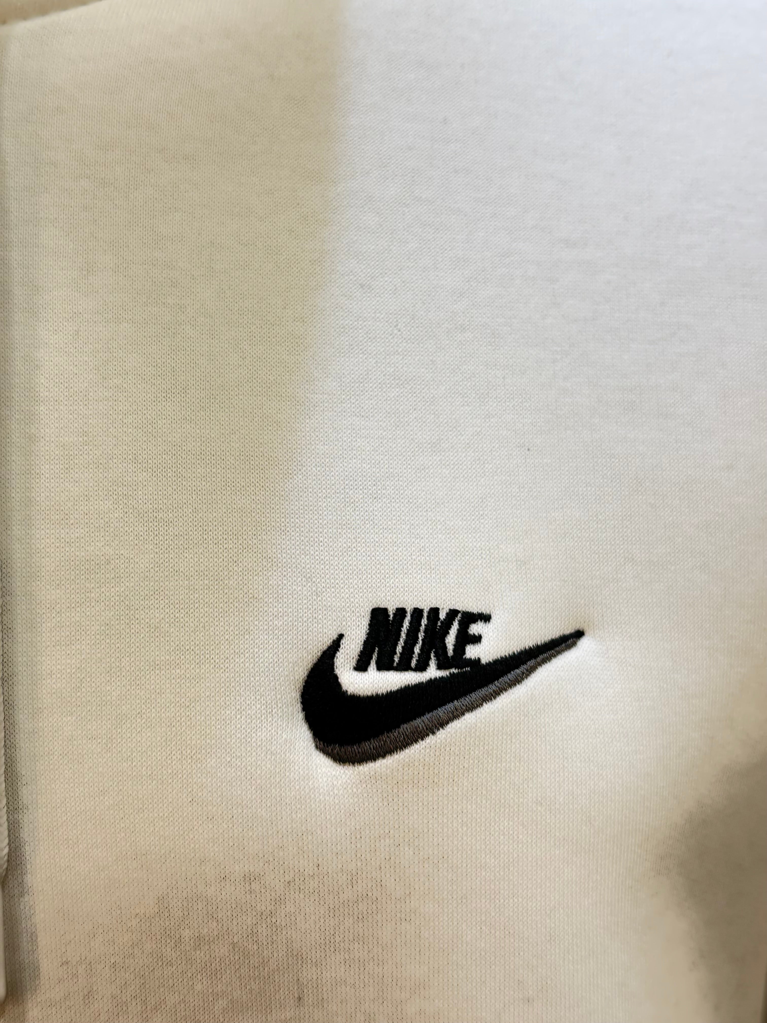 ΝΙΚΕ Φούτερ λευκό  RR 714