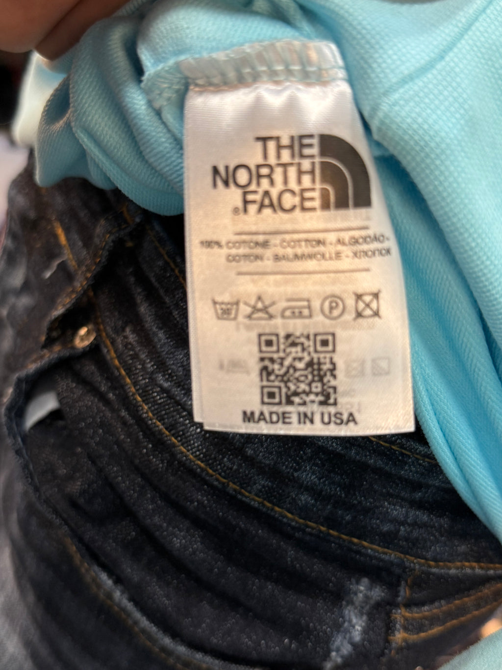 North Face Φούτερ βεραμάν   RD872