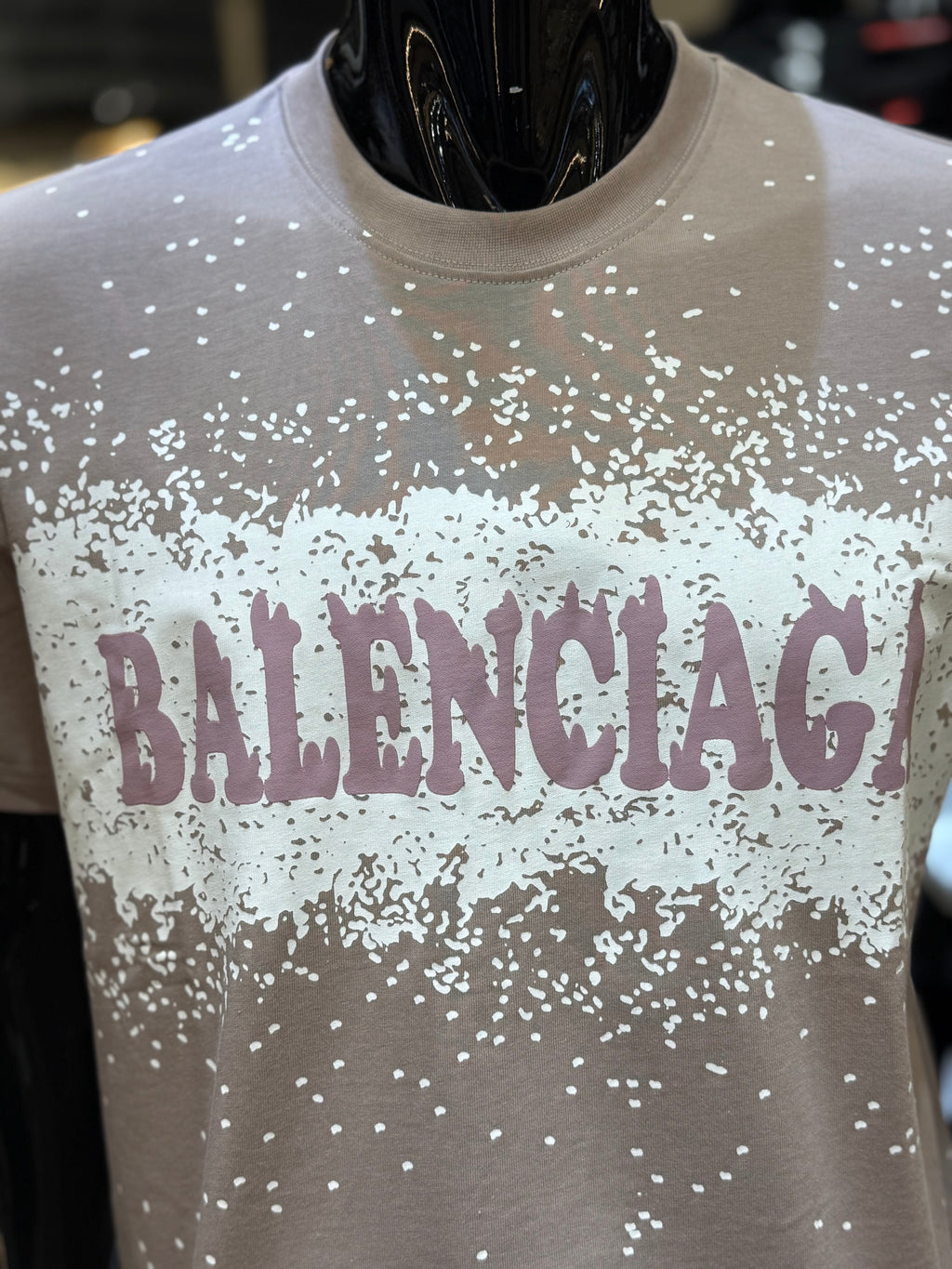 BALENCIAGA T-shirt K-116