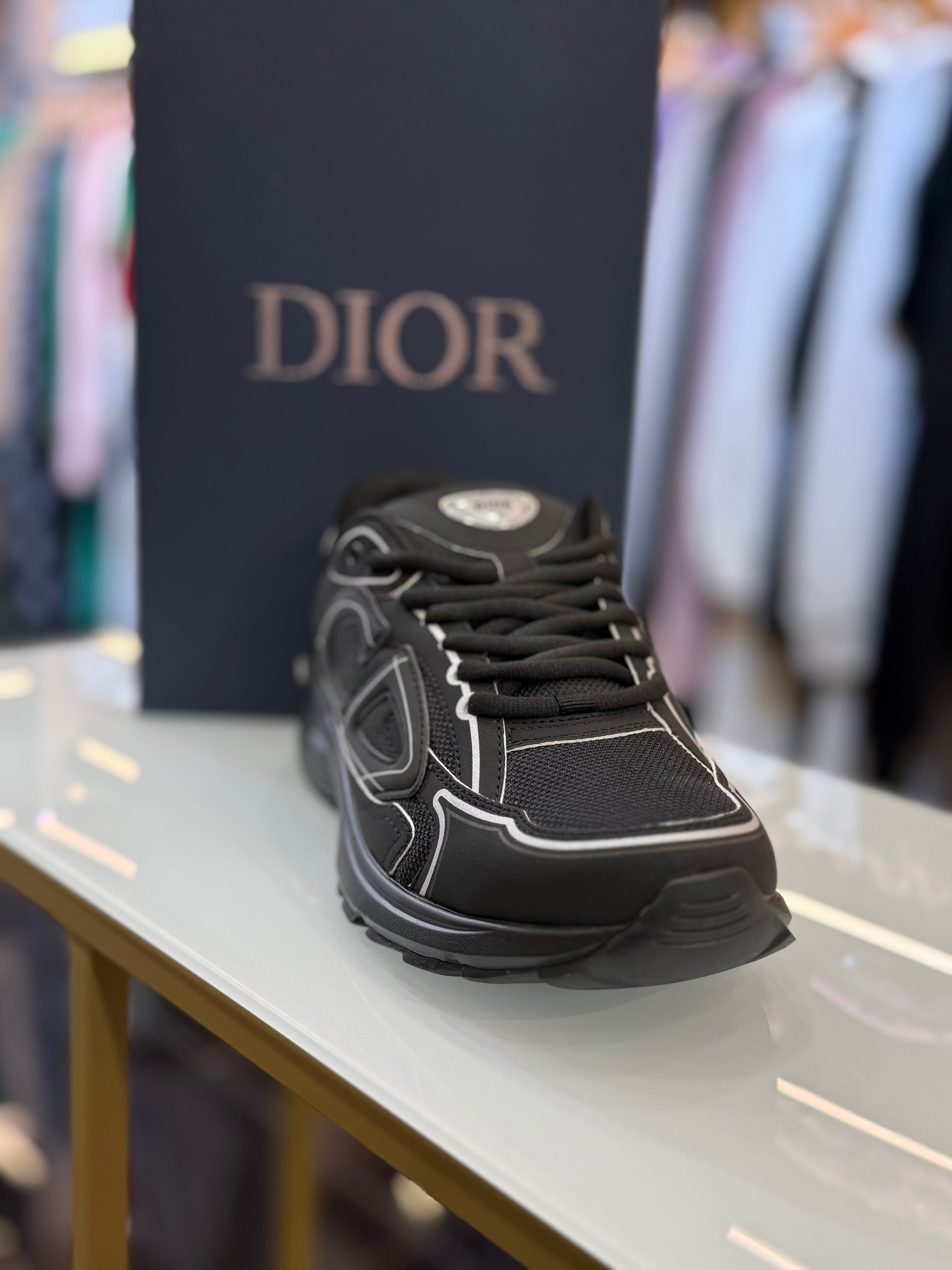 Cristian Dior SNEAKER D-493