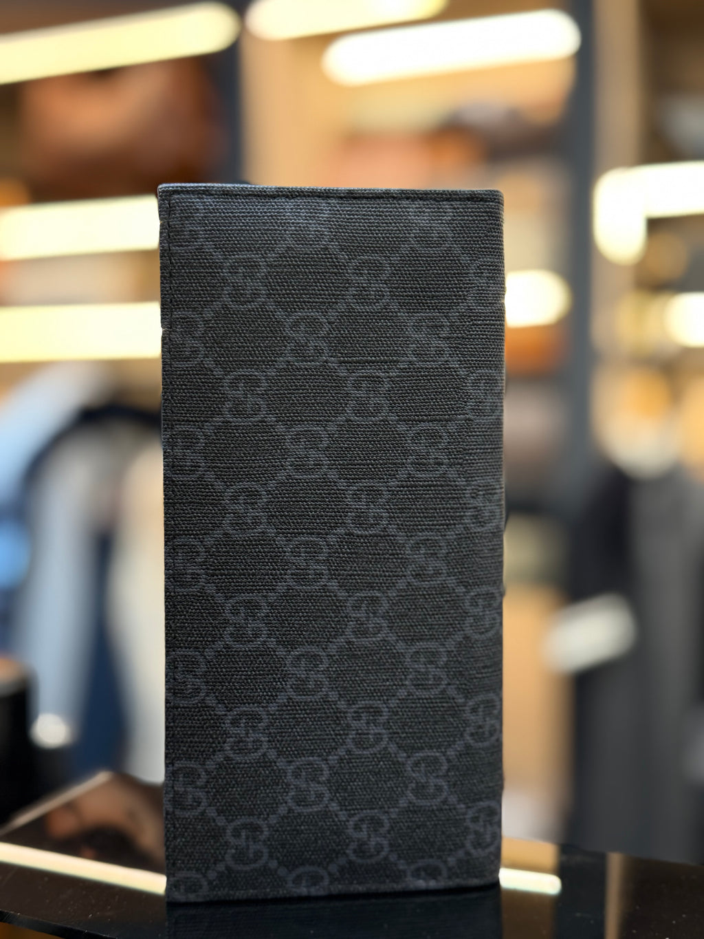 GUCCI πορτοφόλι - κινητό - καρτοθήκη  ταμπά CVG 98