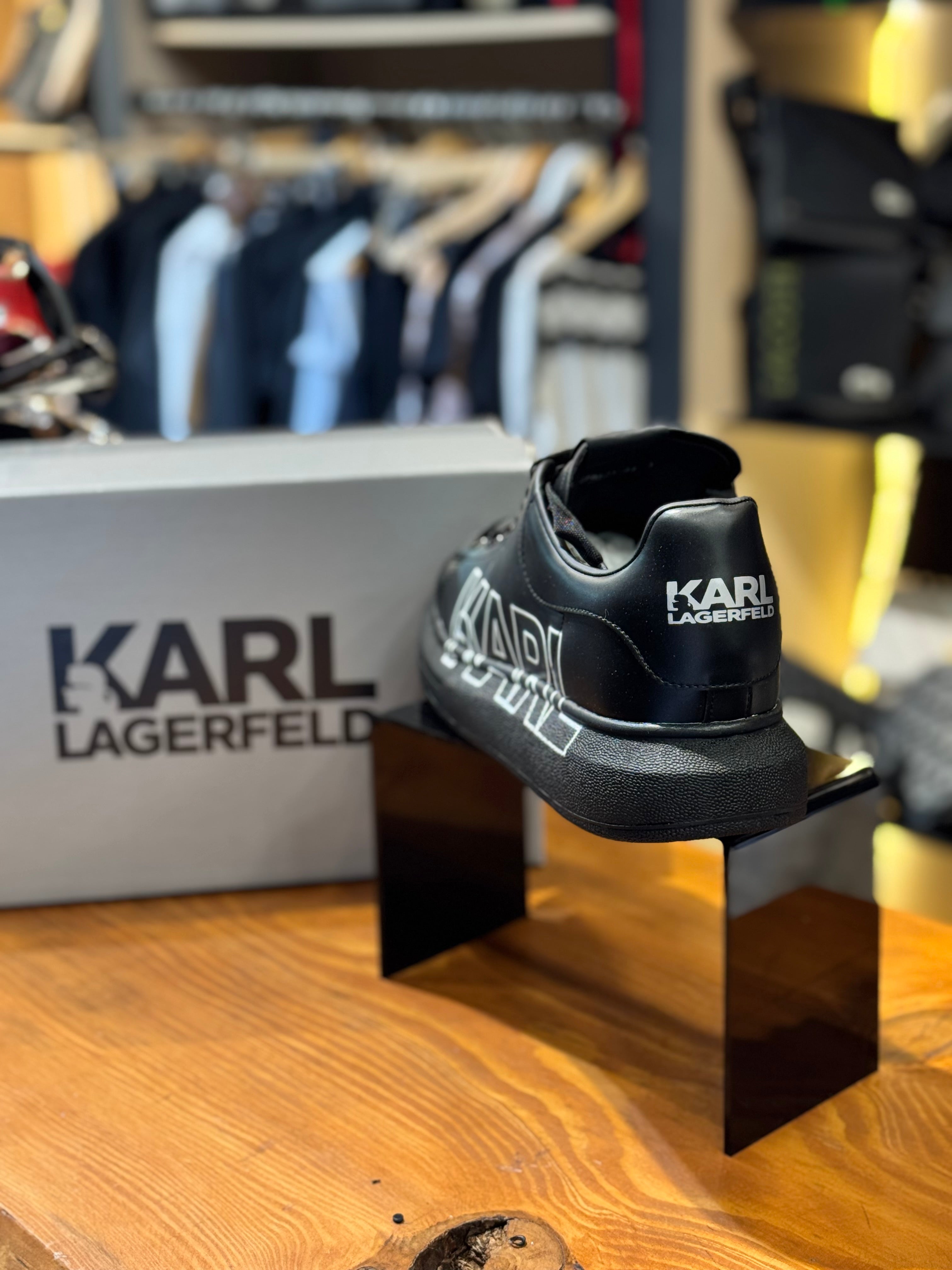 KARL LAGERFELD SNEAKERS 
 D-213