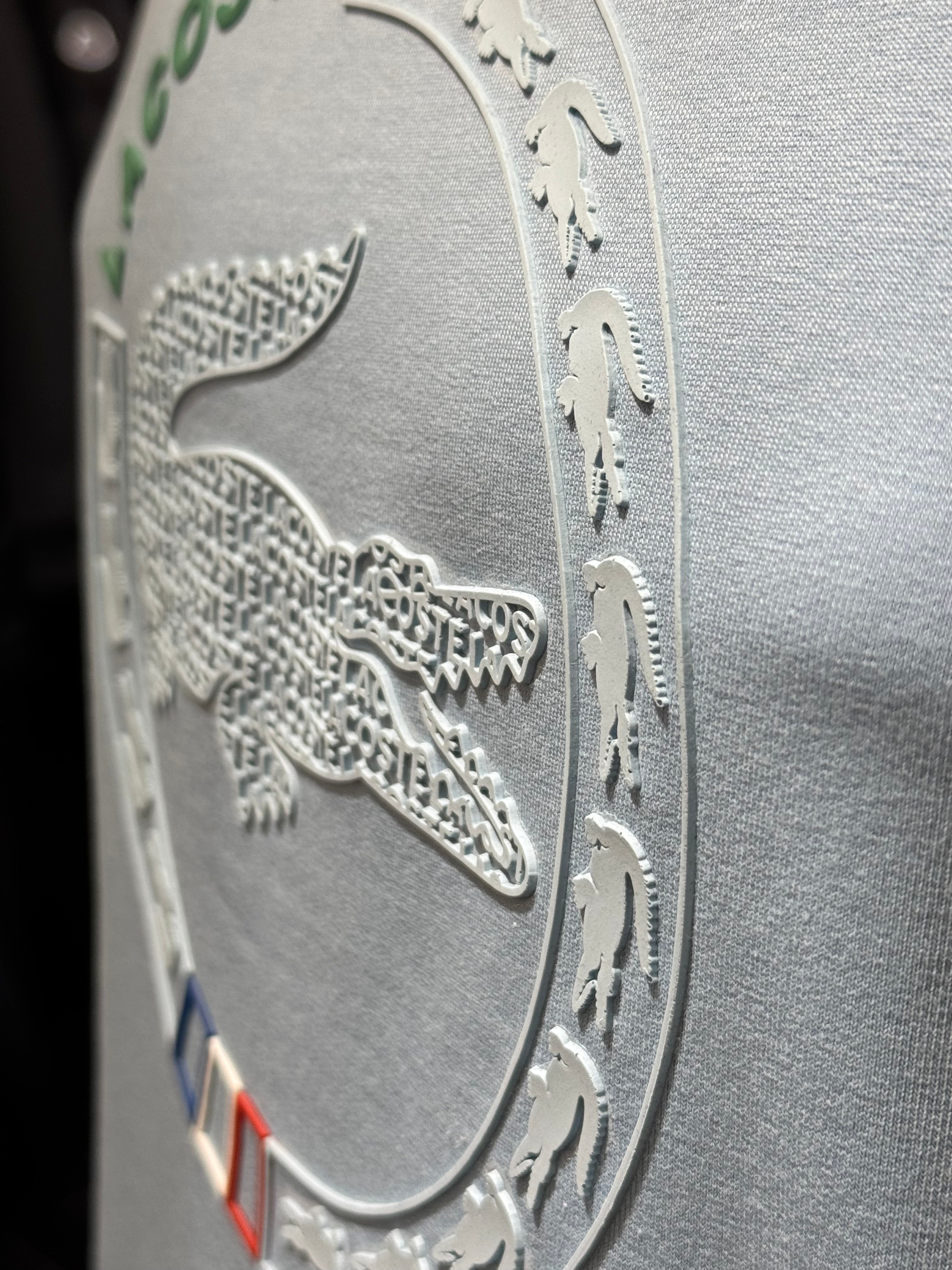 LACOSTE SET BABY BLUE Ζ-026