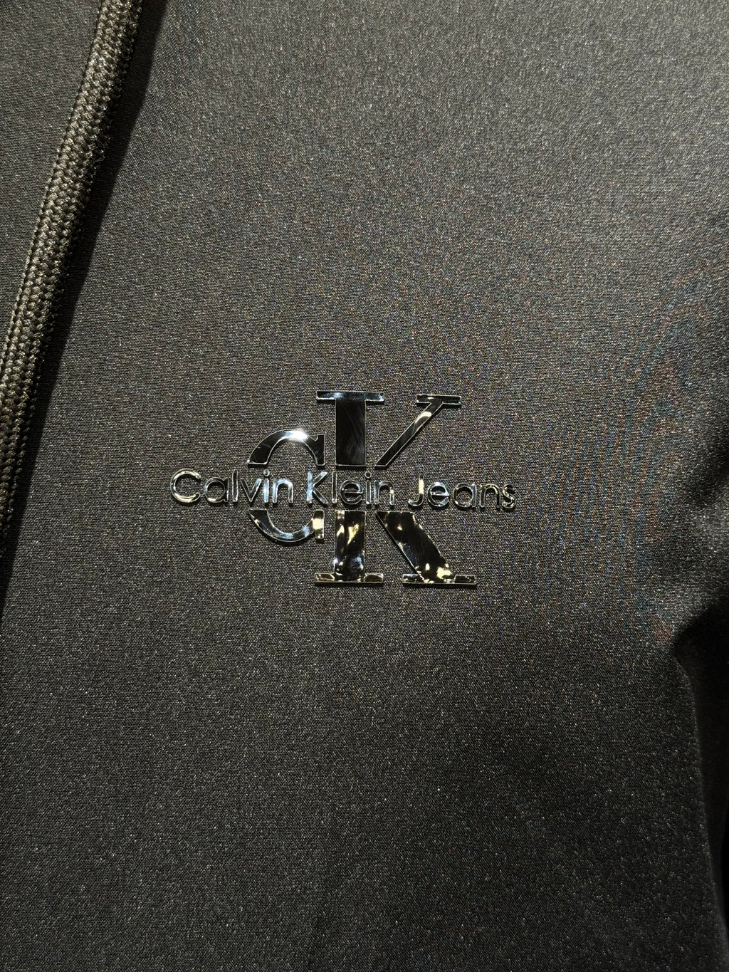 CALVIN KLEIN  BLACK B-723