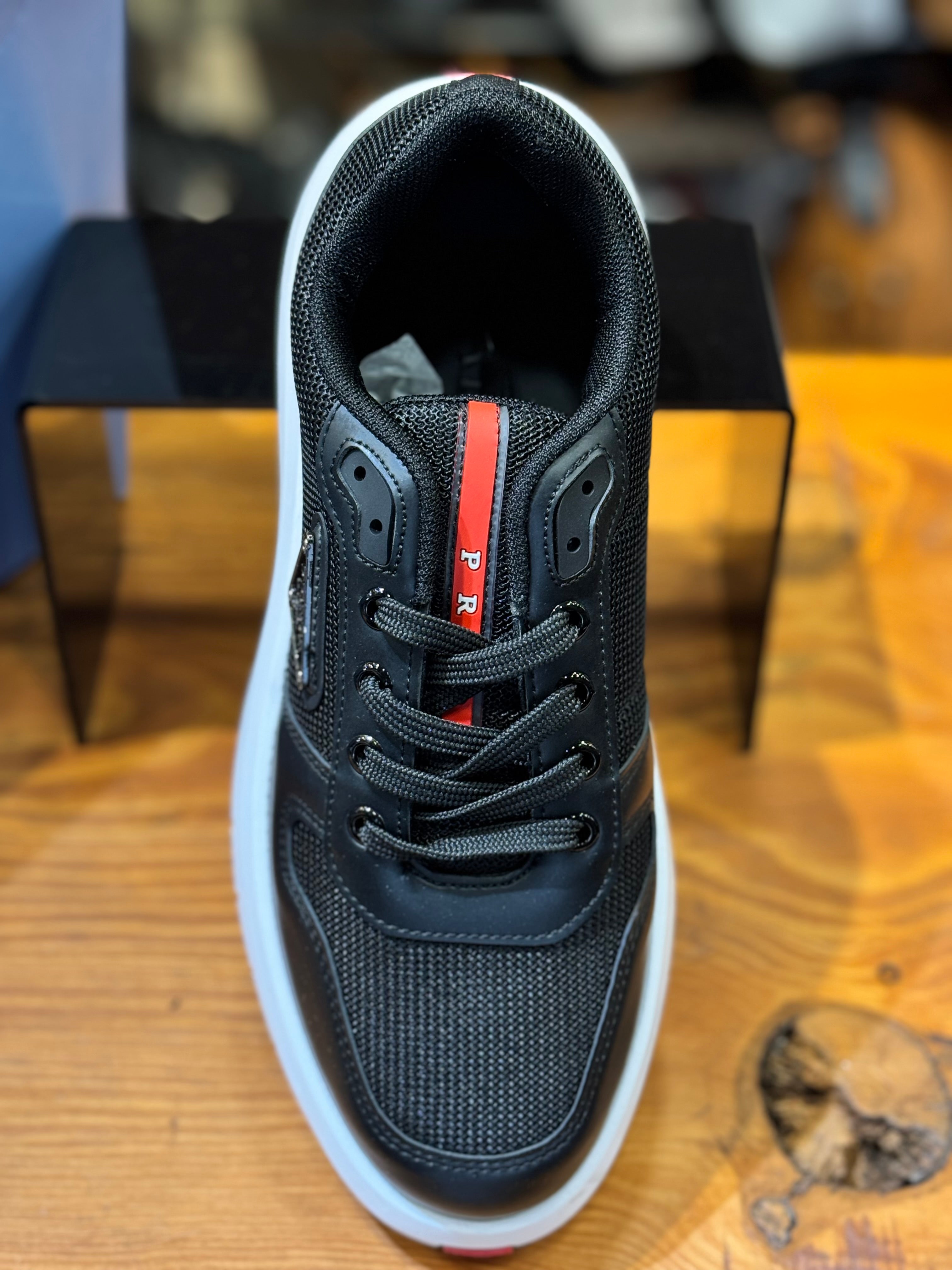 PRADA SNEAKERS 
 D-212