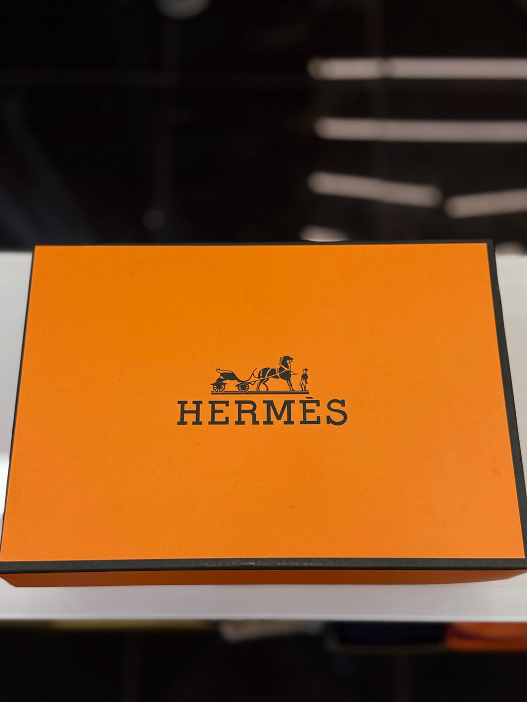 HERMES SNEAKER D-478