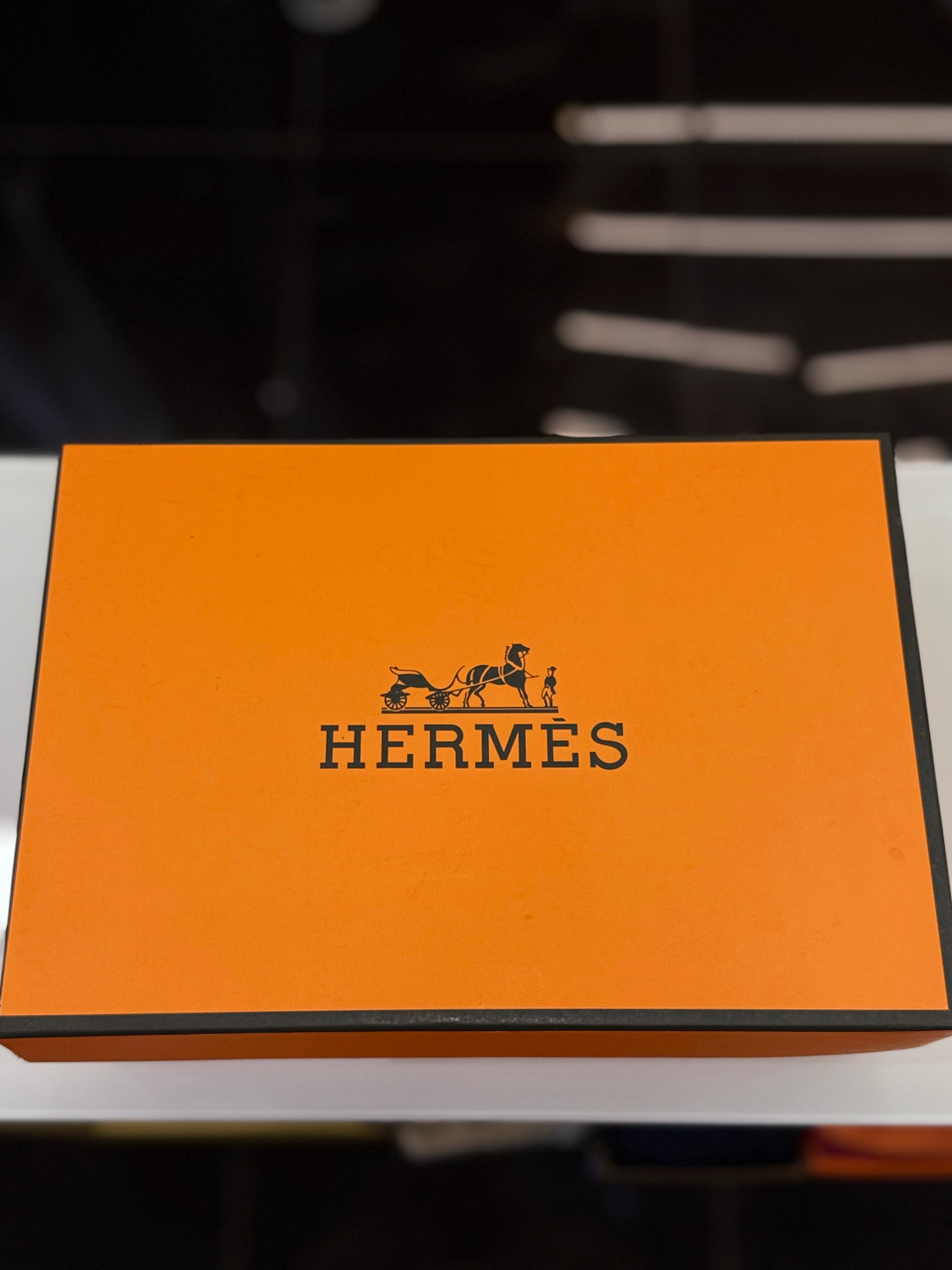 HERMES SNEAKER D-478