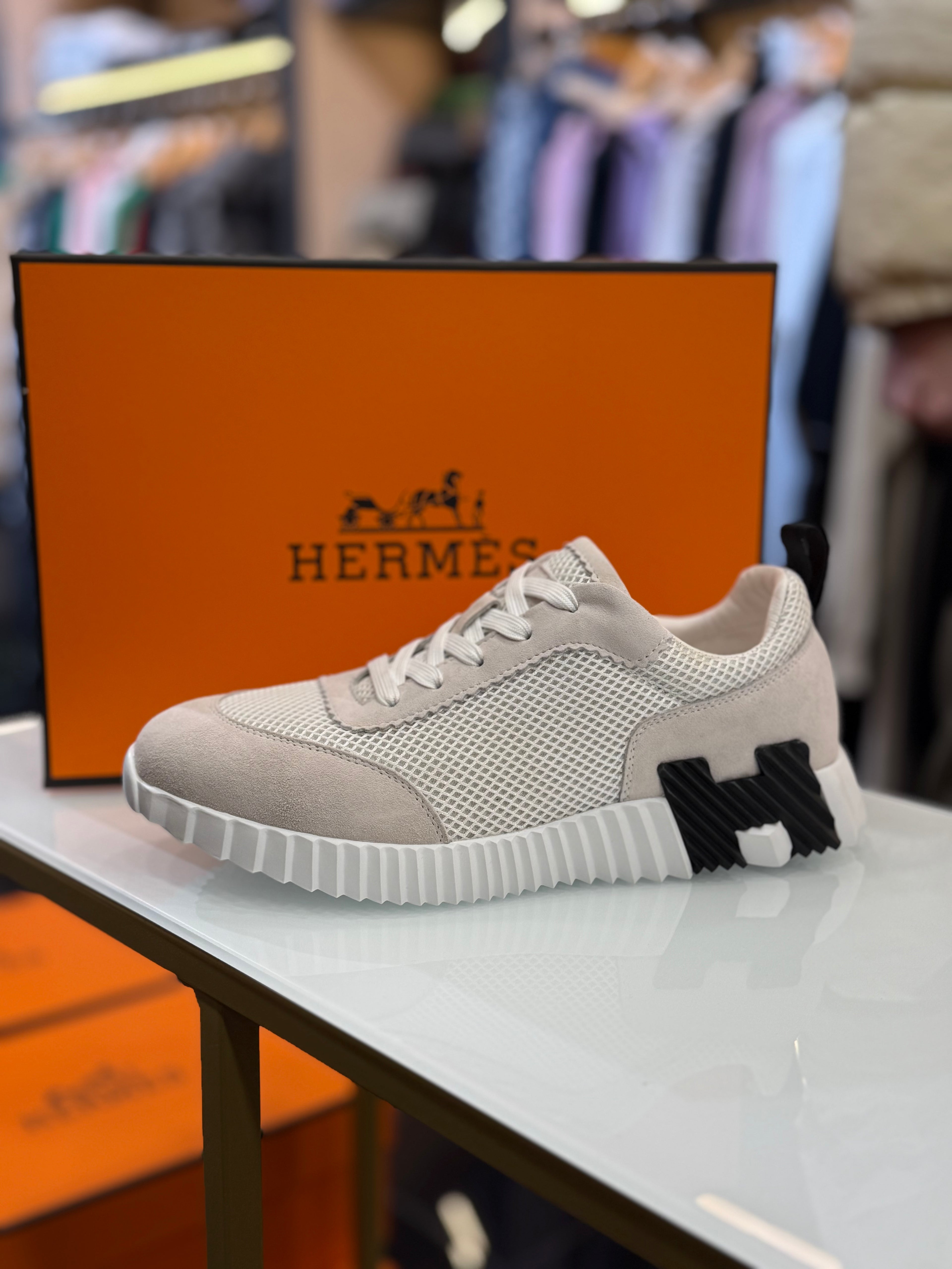 HERMES SNEAKER D-488