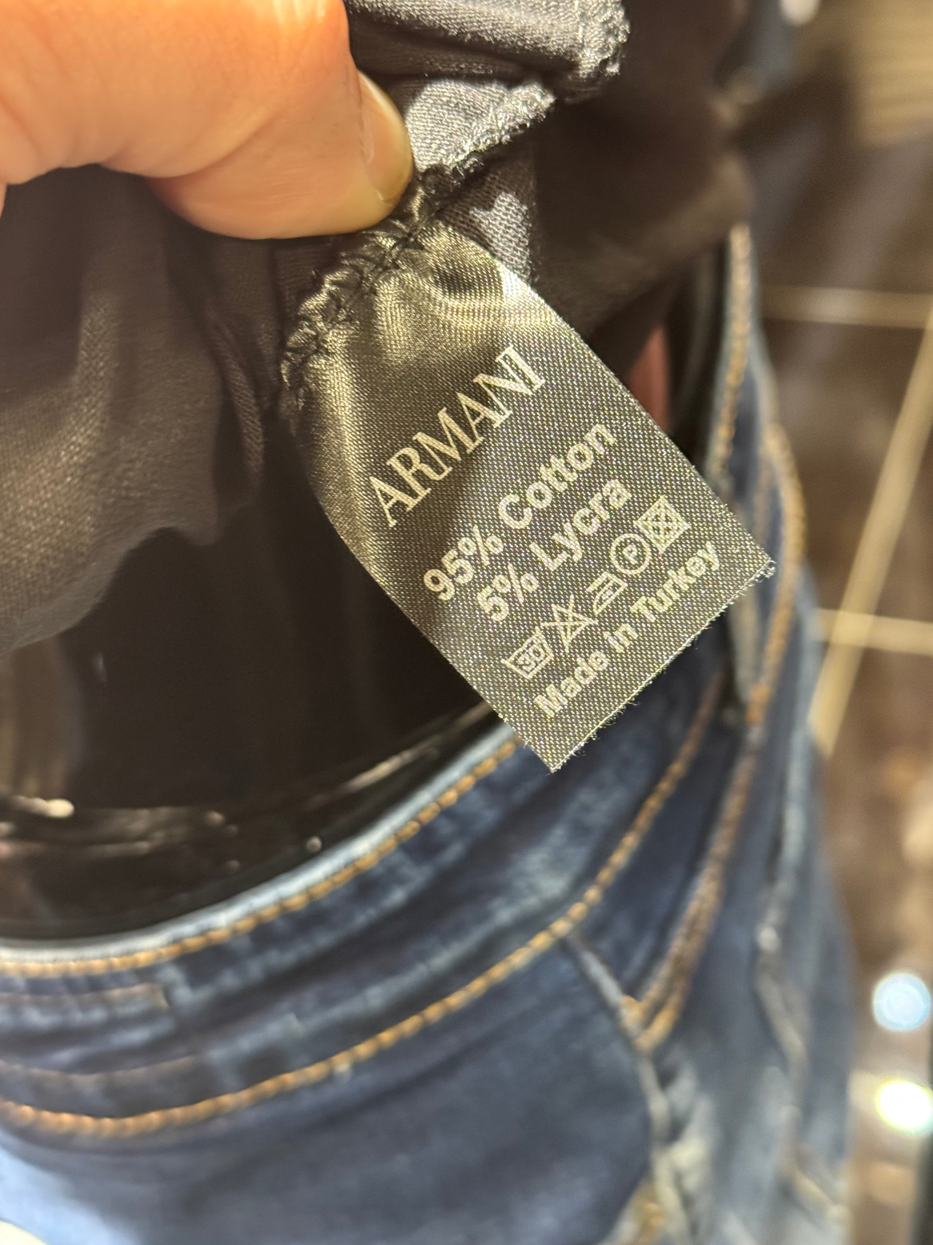 ARMANI T-shirt B-134