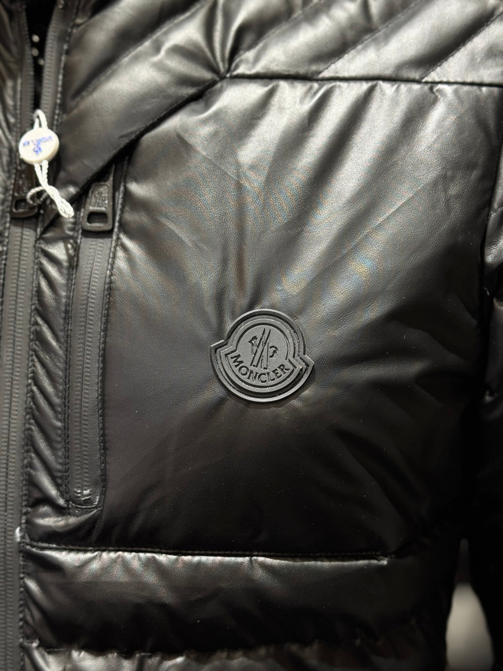 MONCLER BLACK K-206