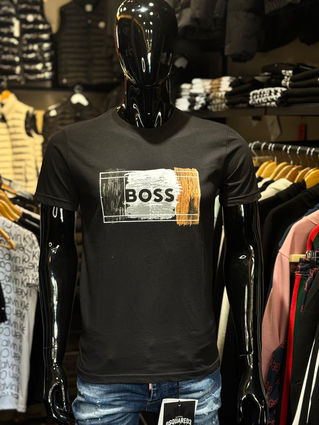 BOSS T-shirt B-153