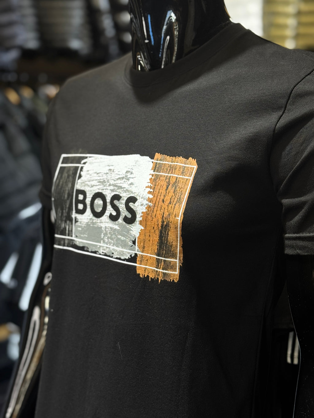 BOSS T-shirt B-153