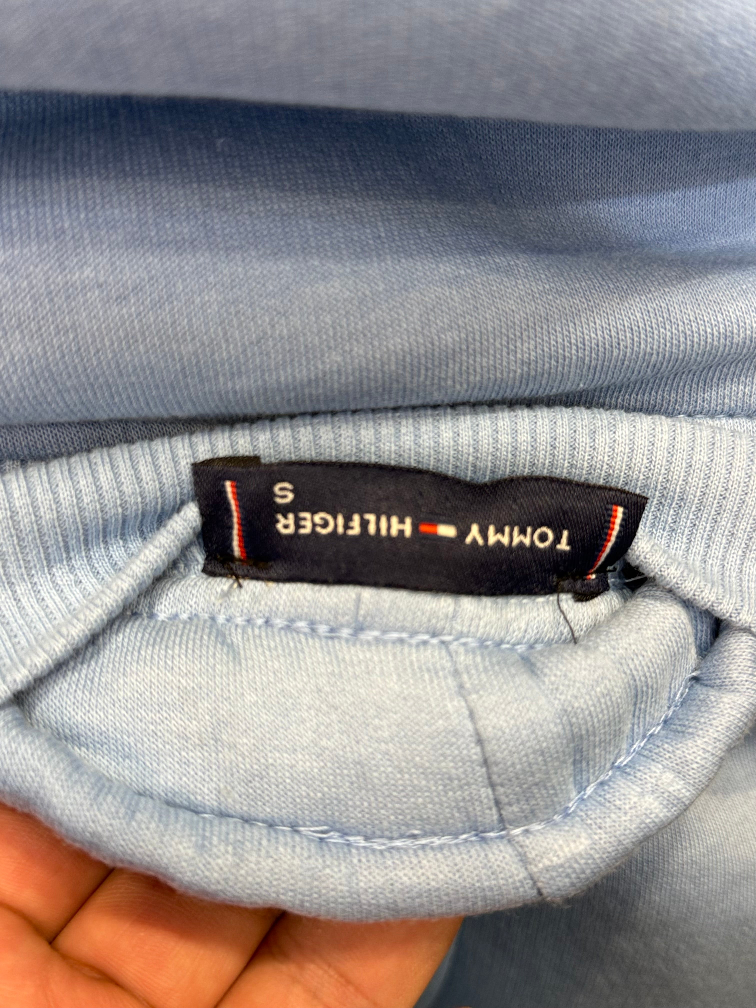 TOMMY HILFIGER track suit baby blue FG 21