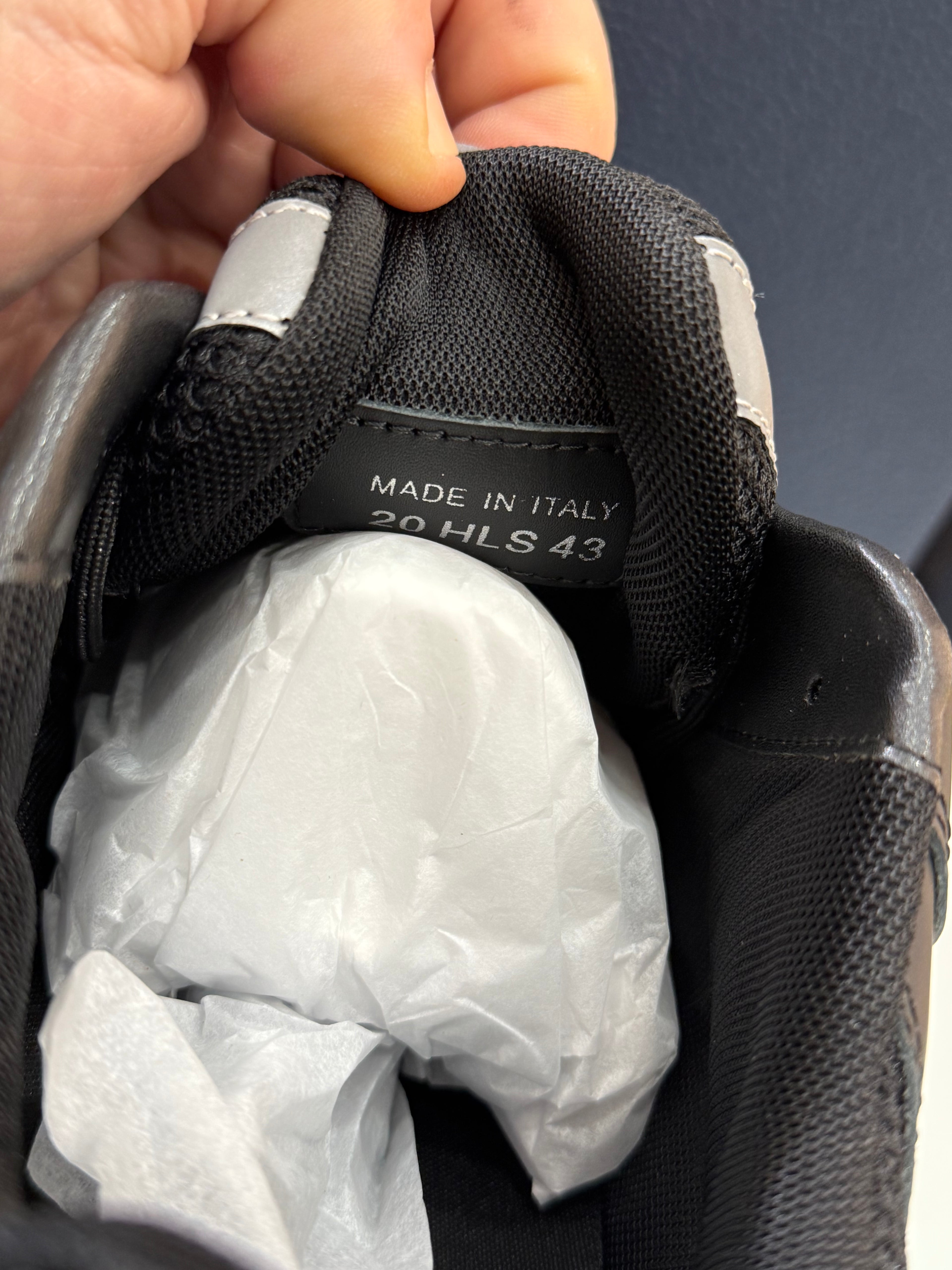 Cristian Dior SNEAKER D-4934