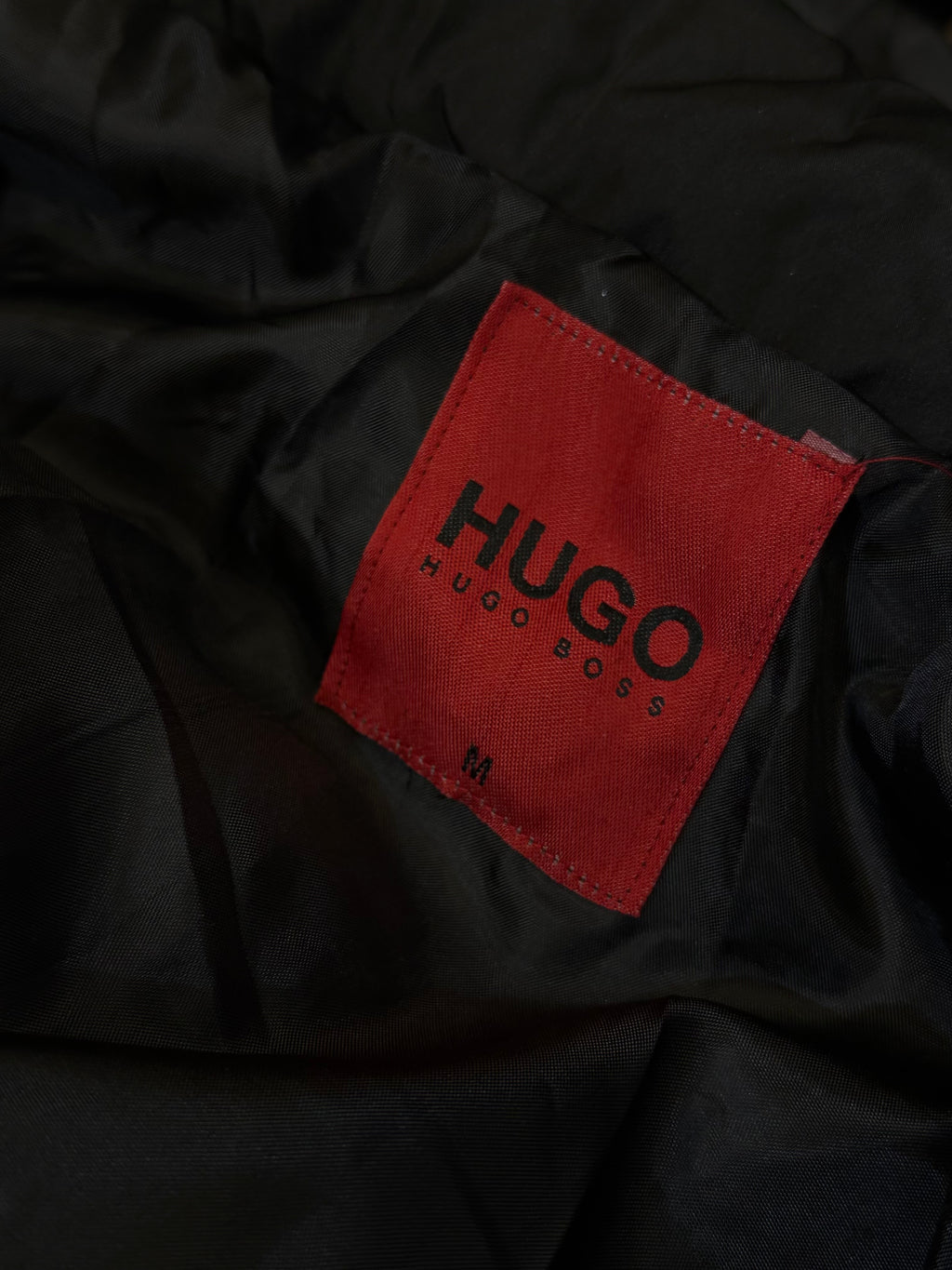 HUGO  μαύρο  VJ- 723