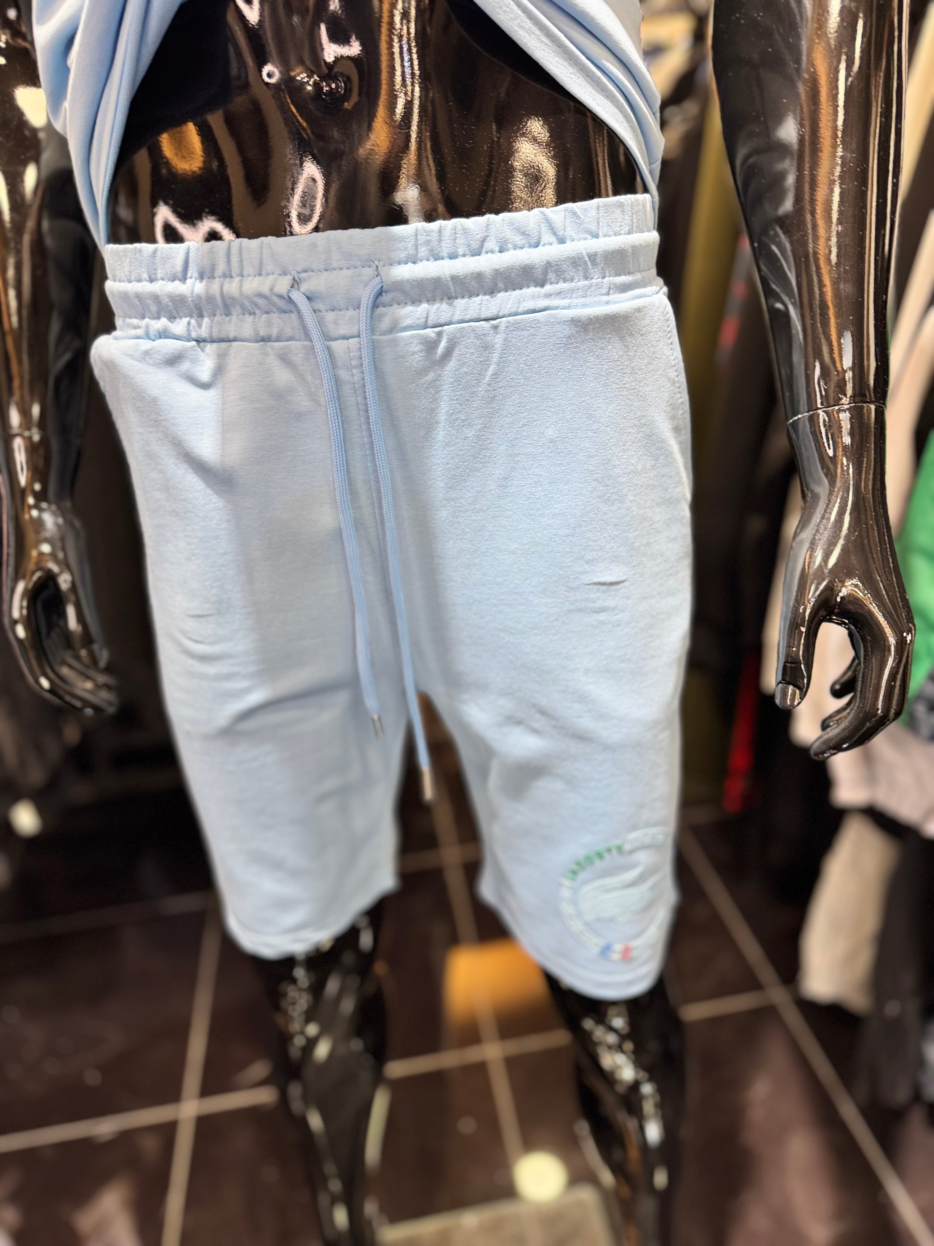 LACOSTE SET BABY BLUE Ζ-026