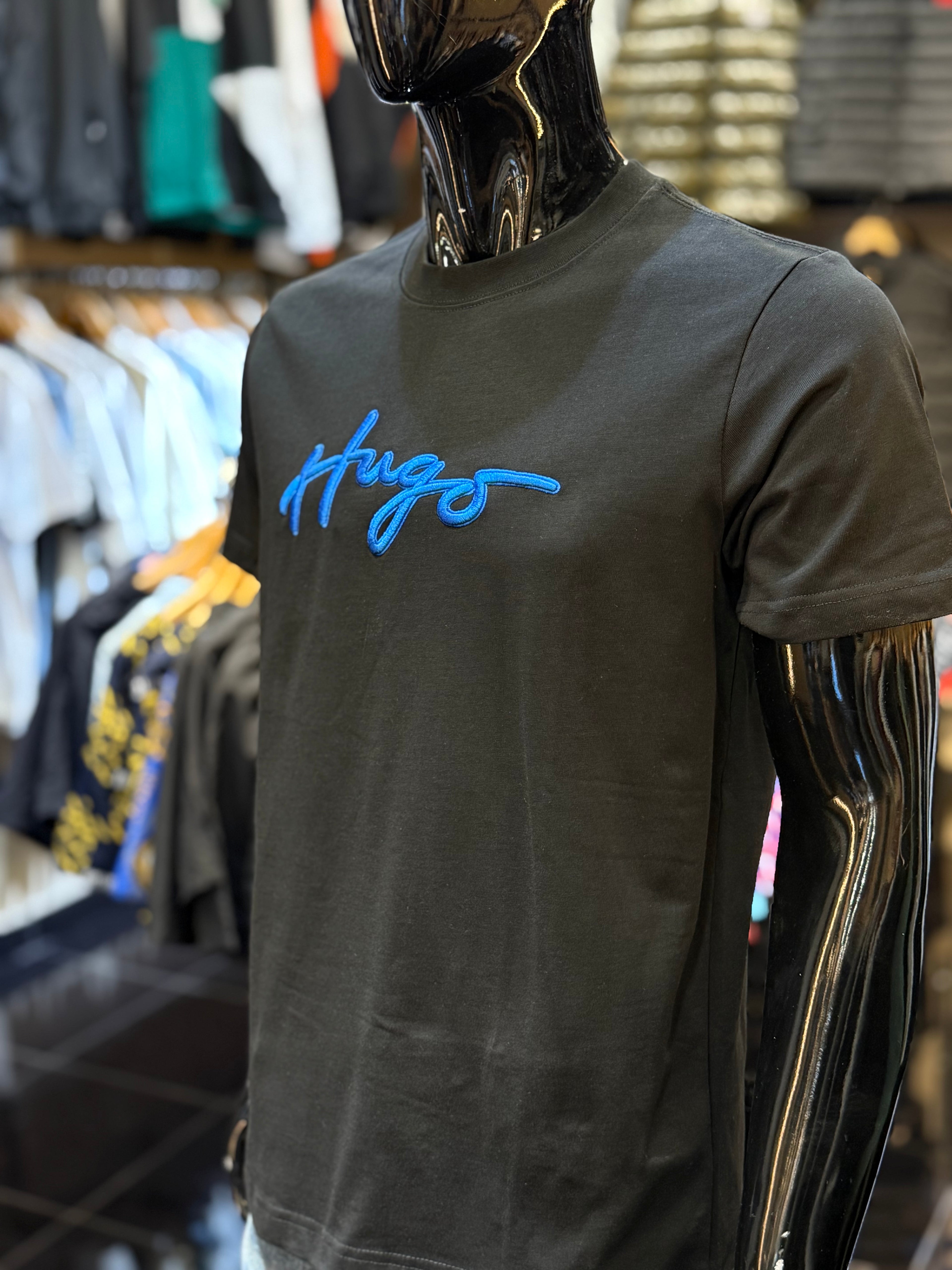 HUGO T-shirt K-113
