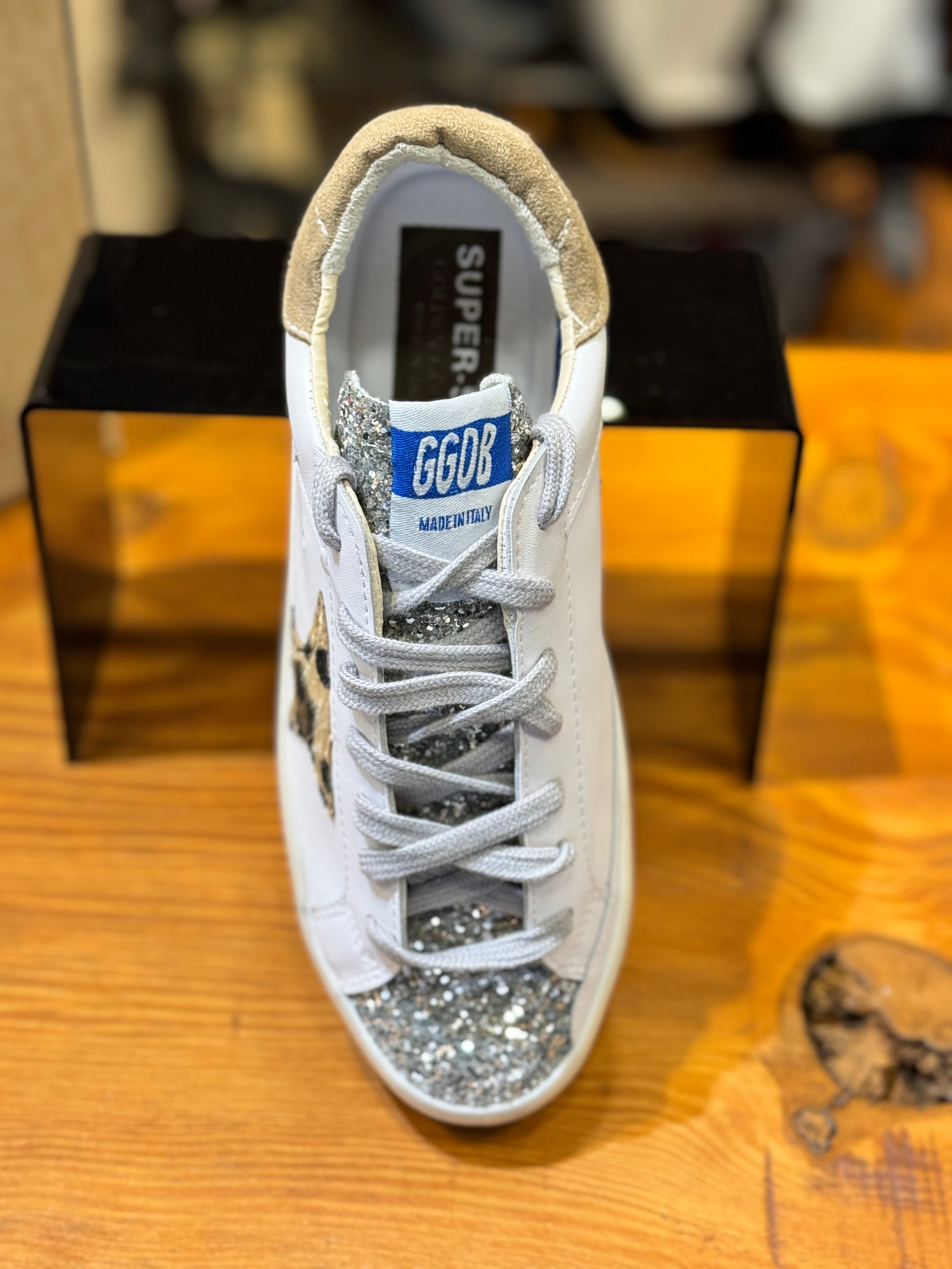 GOLDEN GOOSE SNEAKER D-186