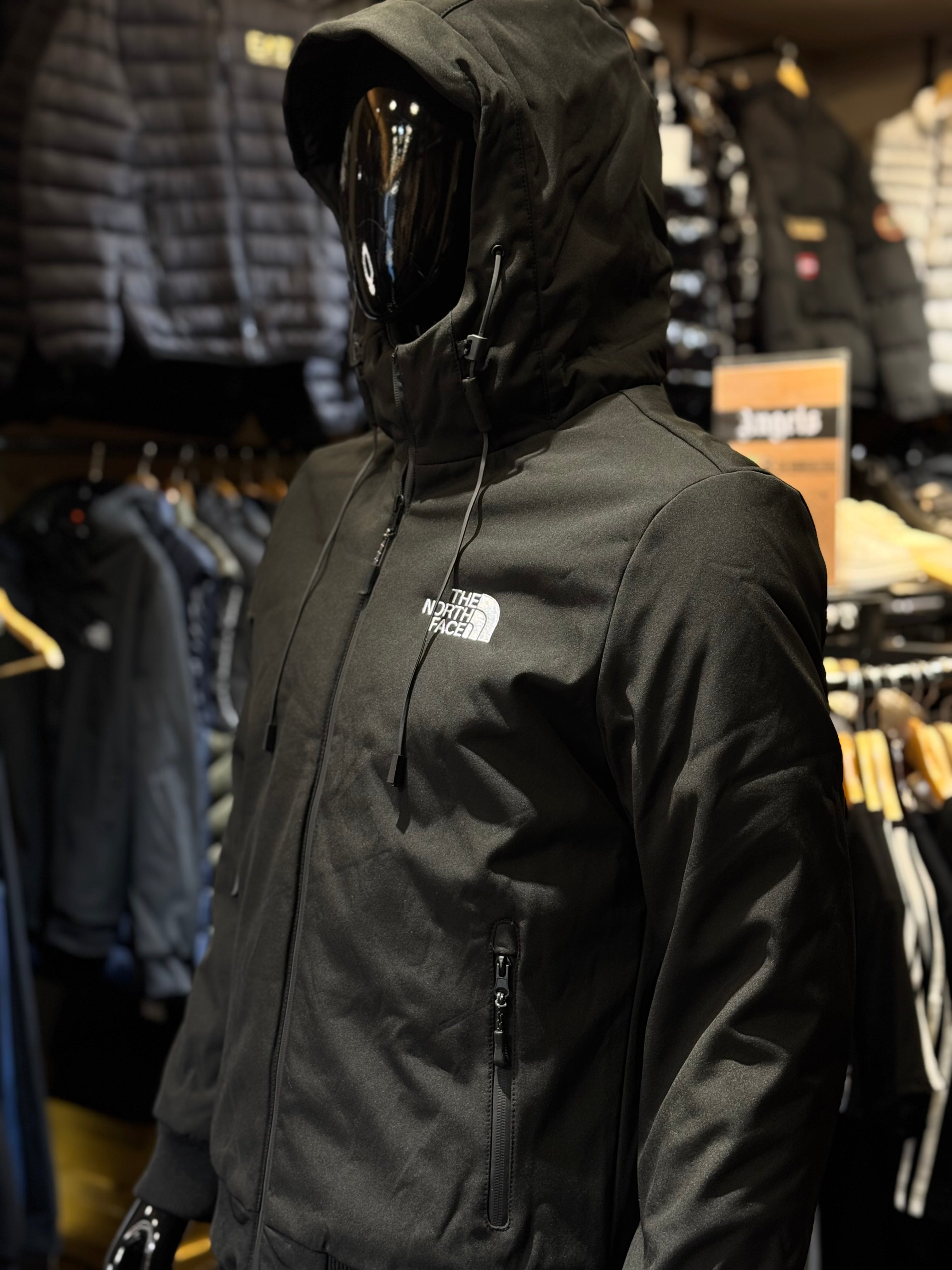 THE NORTH FACE SOFTCET BLACK K-290