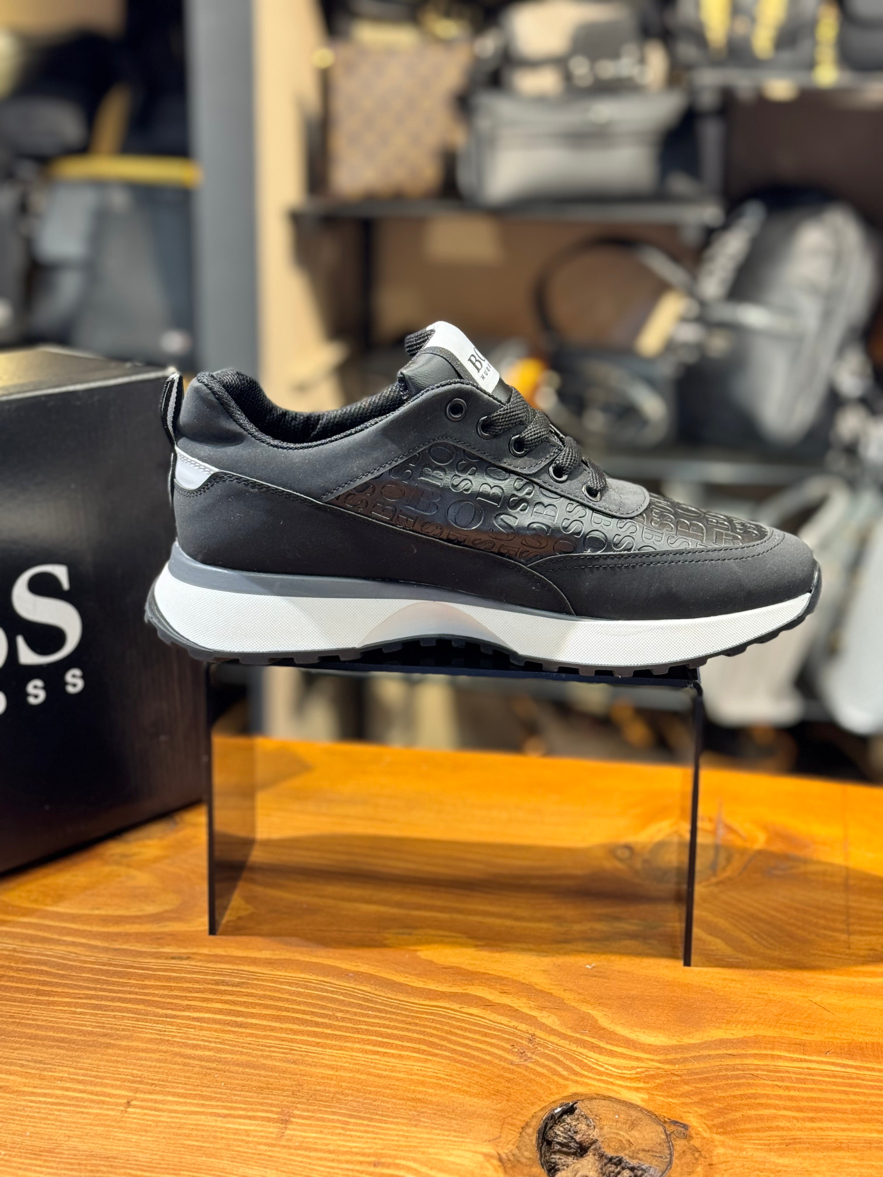 BOSS SNEAKERS 
 D-198