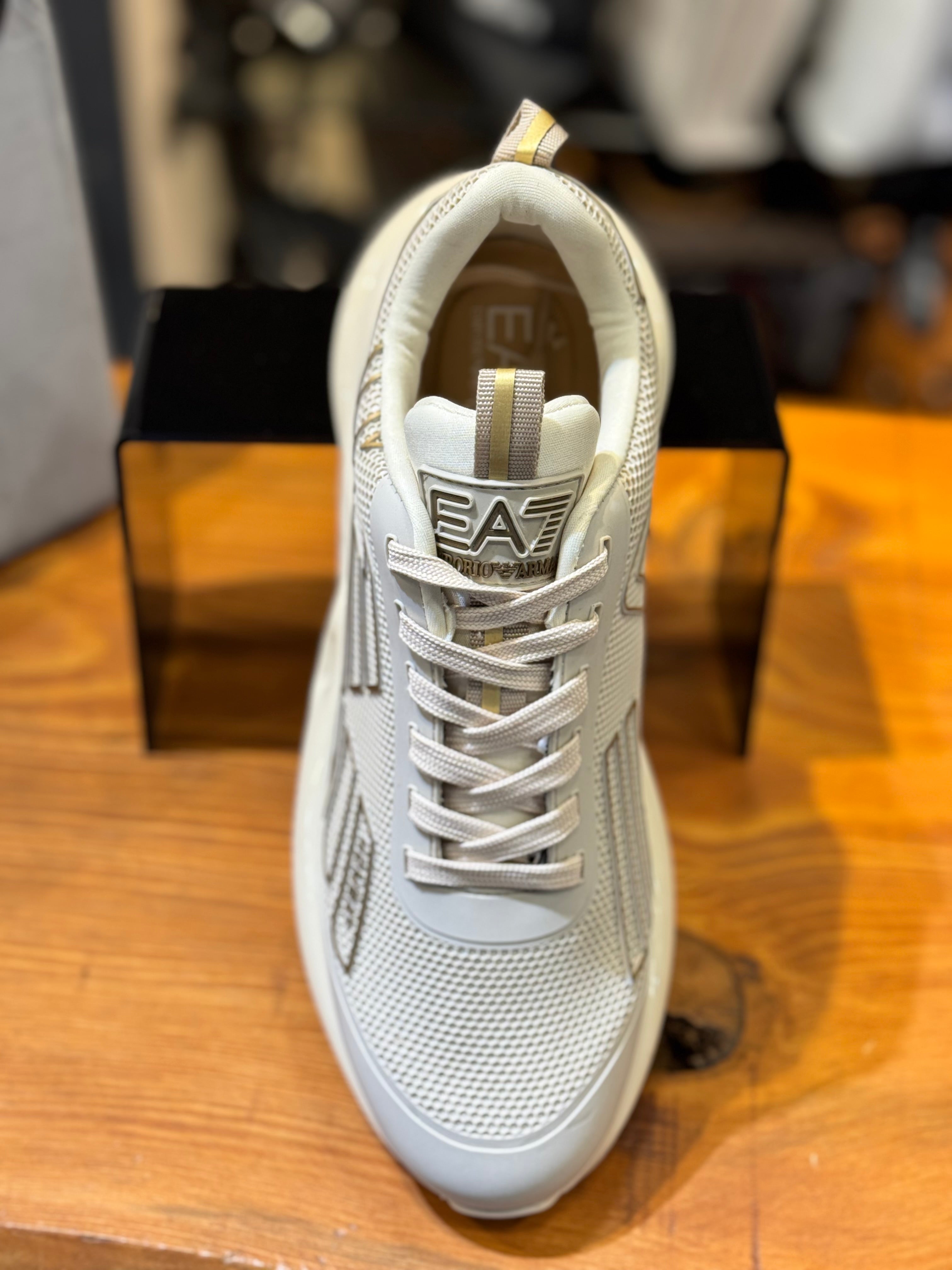 ARMANI EA7 SNEAKERS 
 D-205