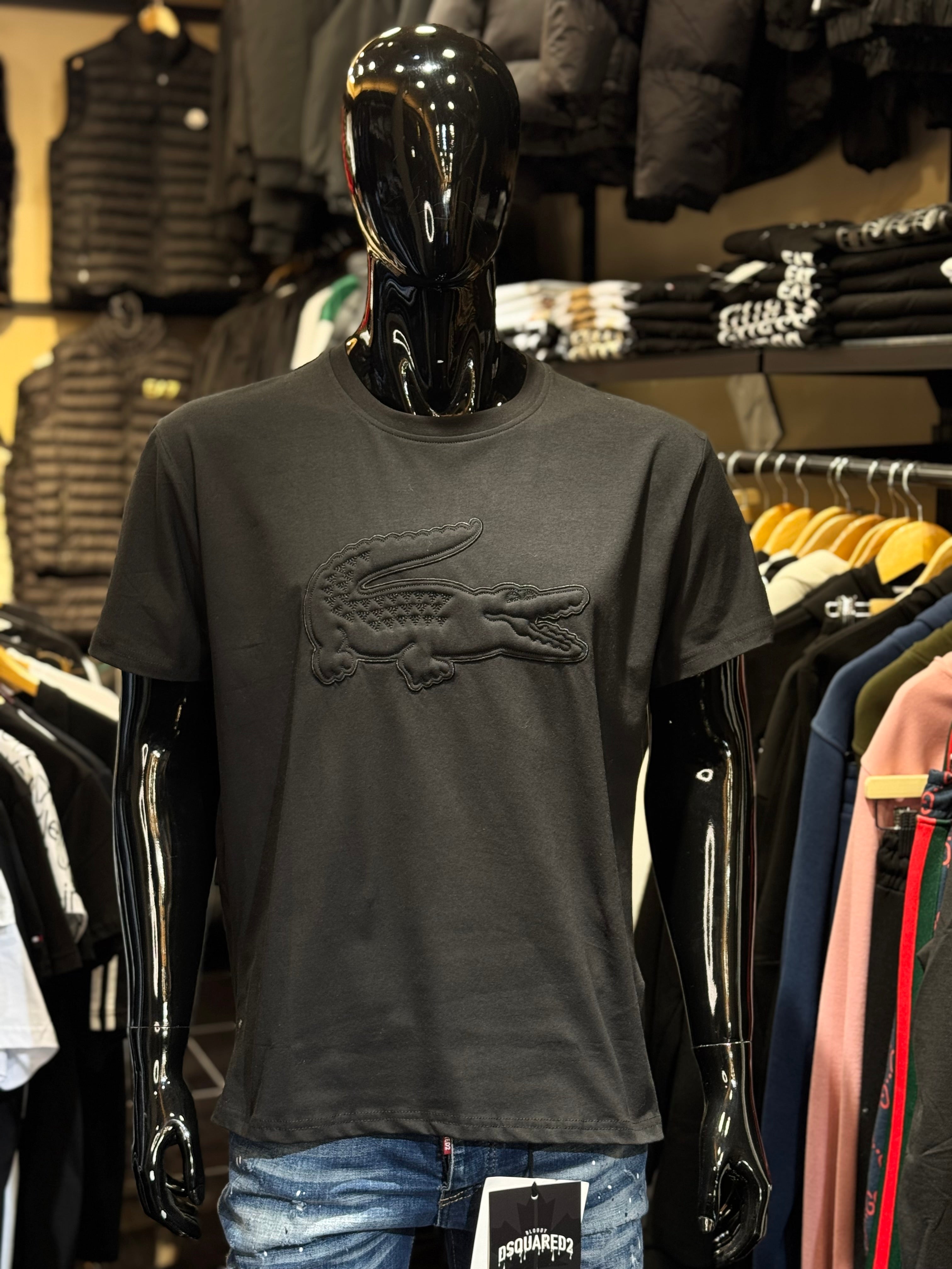 LACOSTE T-shirt M-39